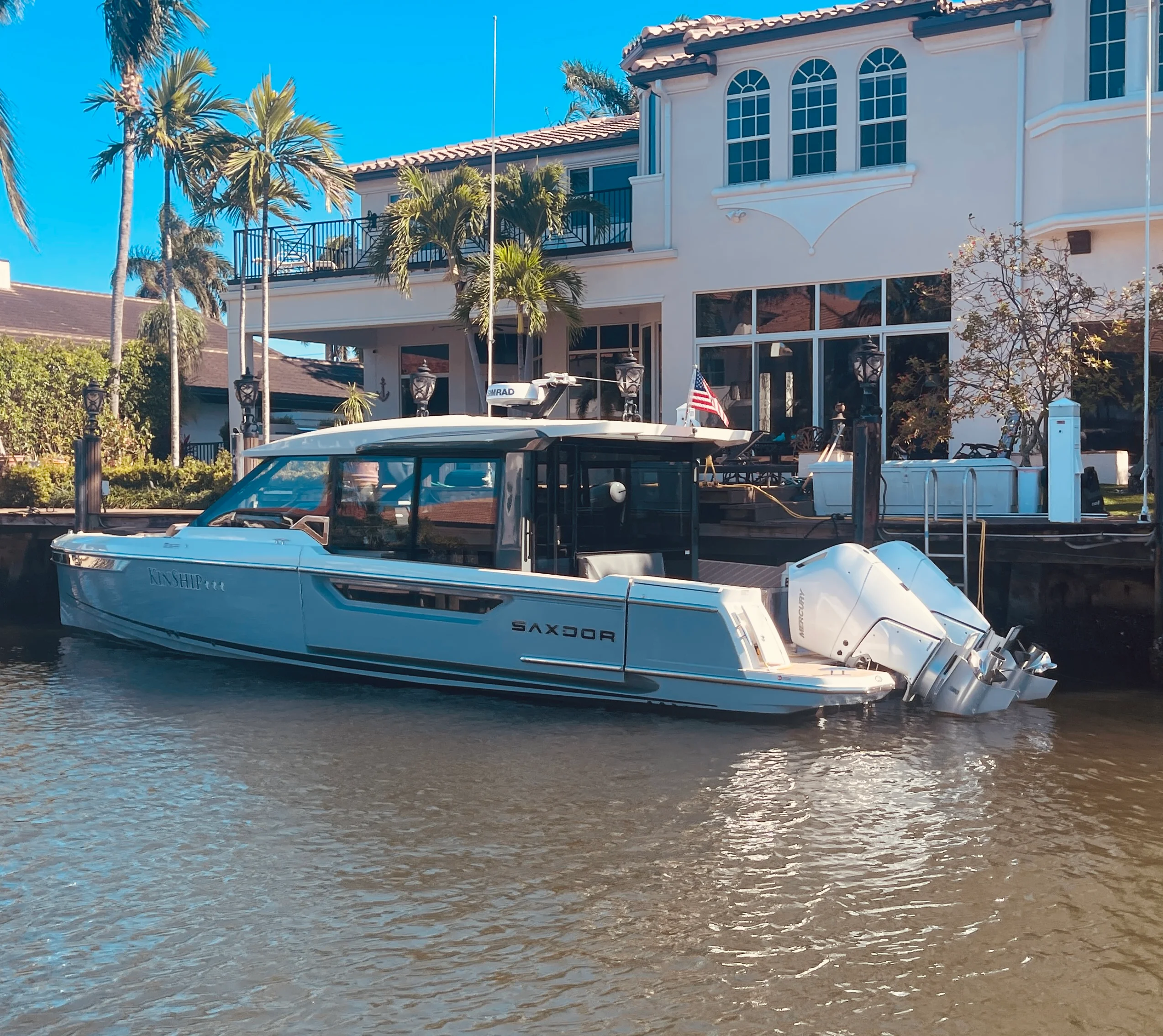 2025 Saxdor 400 GTC Image Thumbnail #3