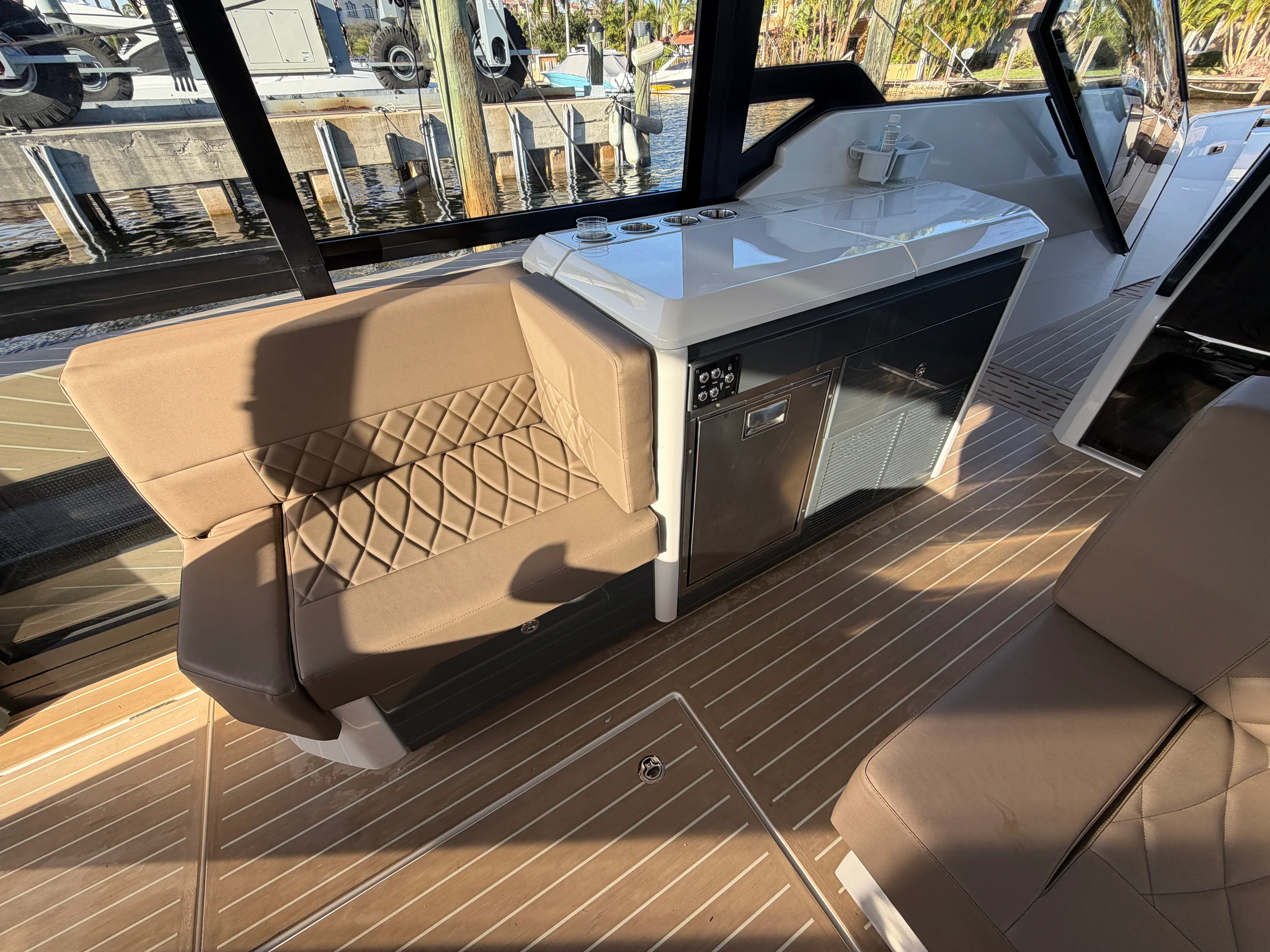 2025 Saxdor 400 GTC Image Thumbnail #15