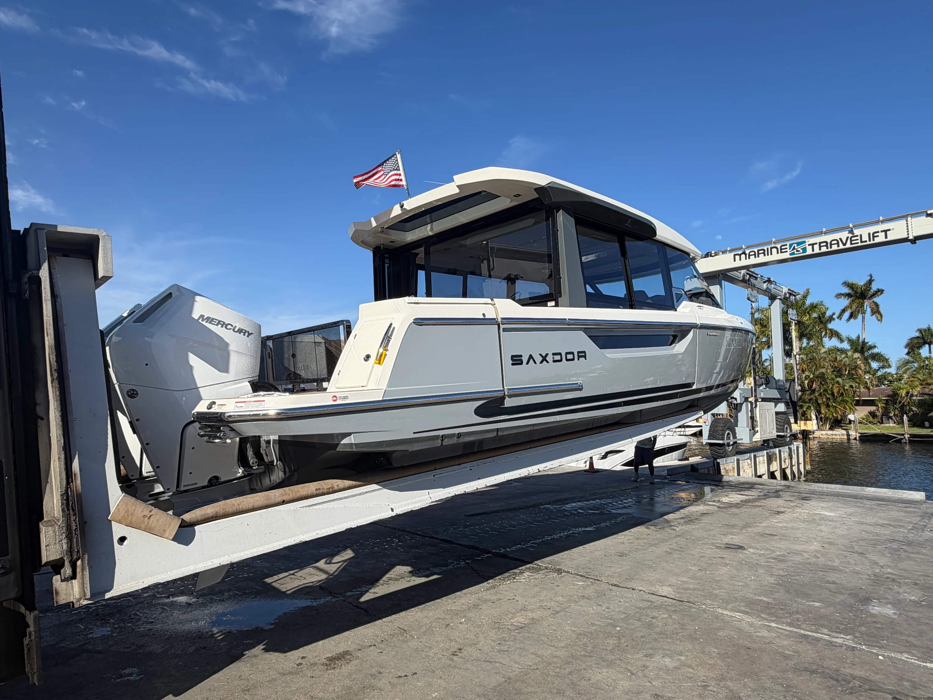 2025 Saxdor 400 GTC Image Thumbnail #8