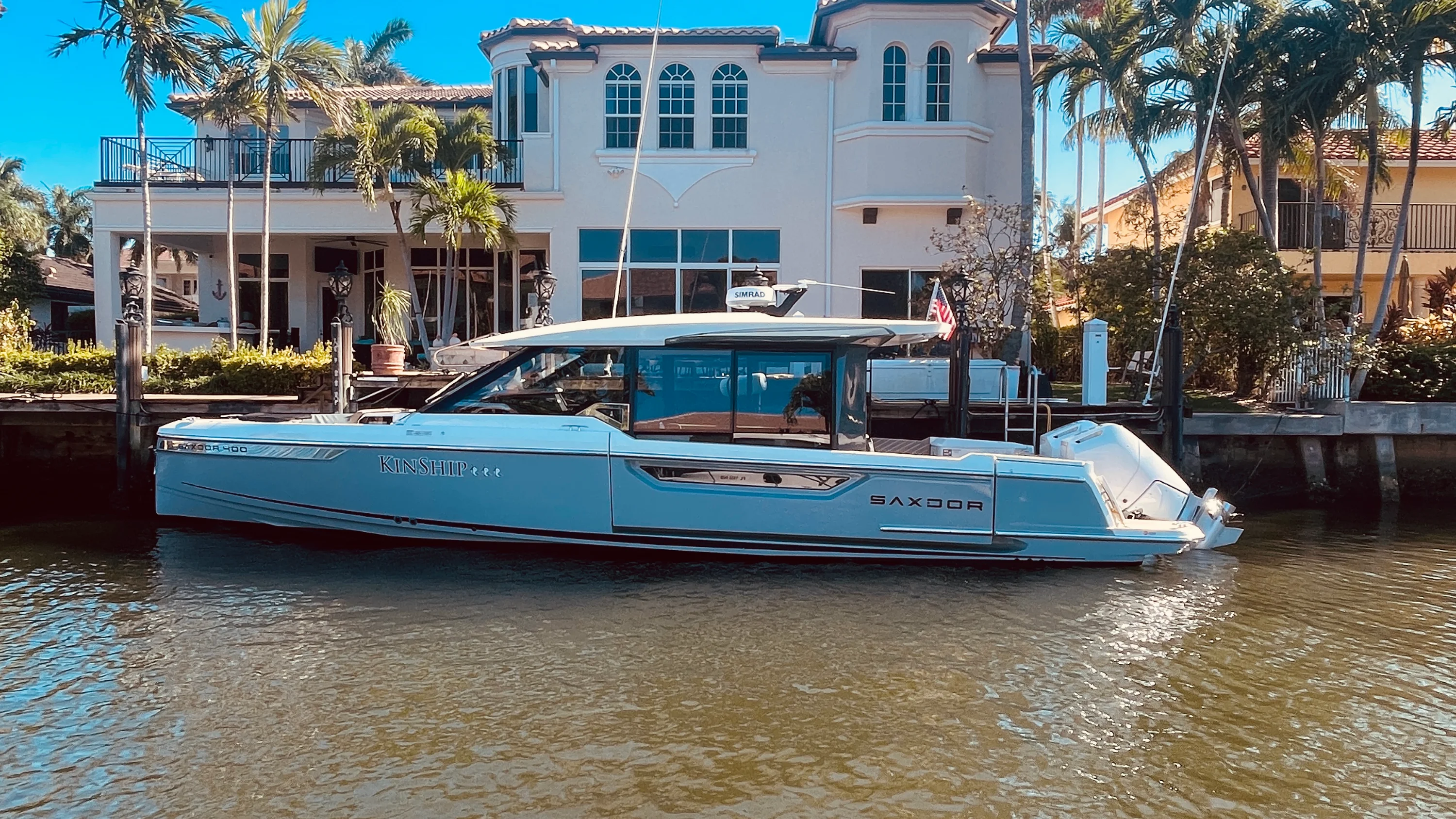 2025 Saxdor 400 GTC Image Thumbnail #0