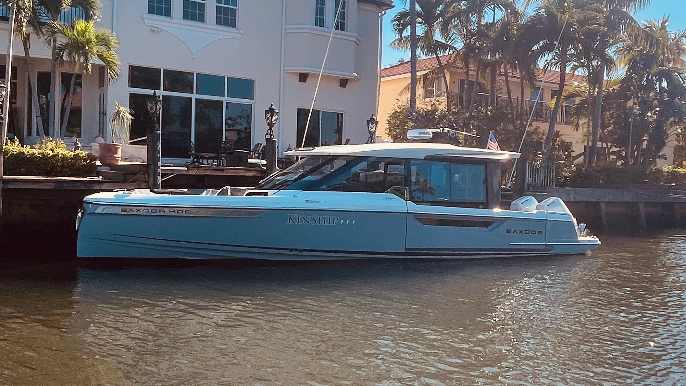 2025 Saxdor 400 GTC Image Thumbnail #2