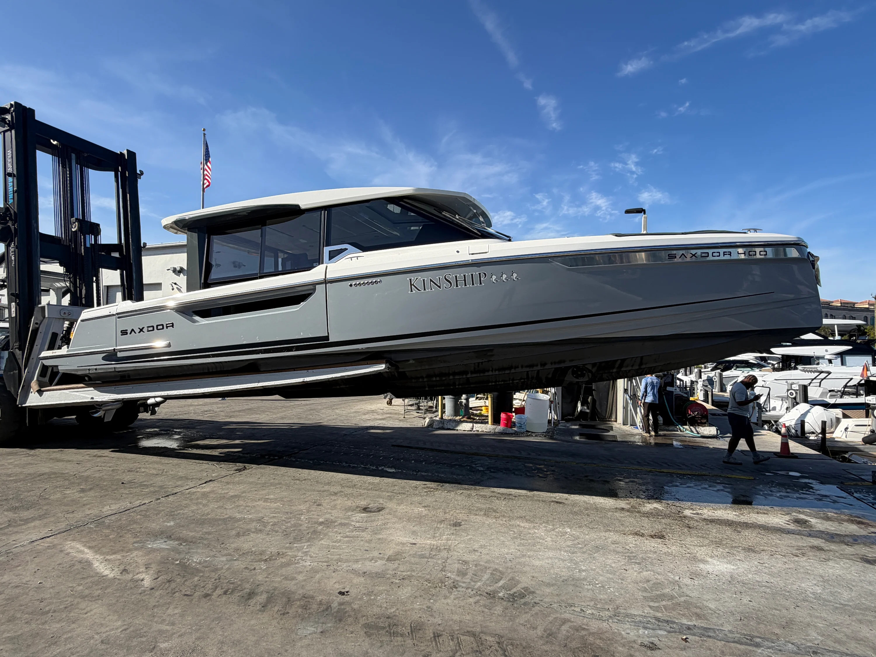 2025 Saxdor 400 GTC Image Thumbnail #9