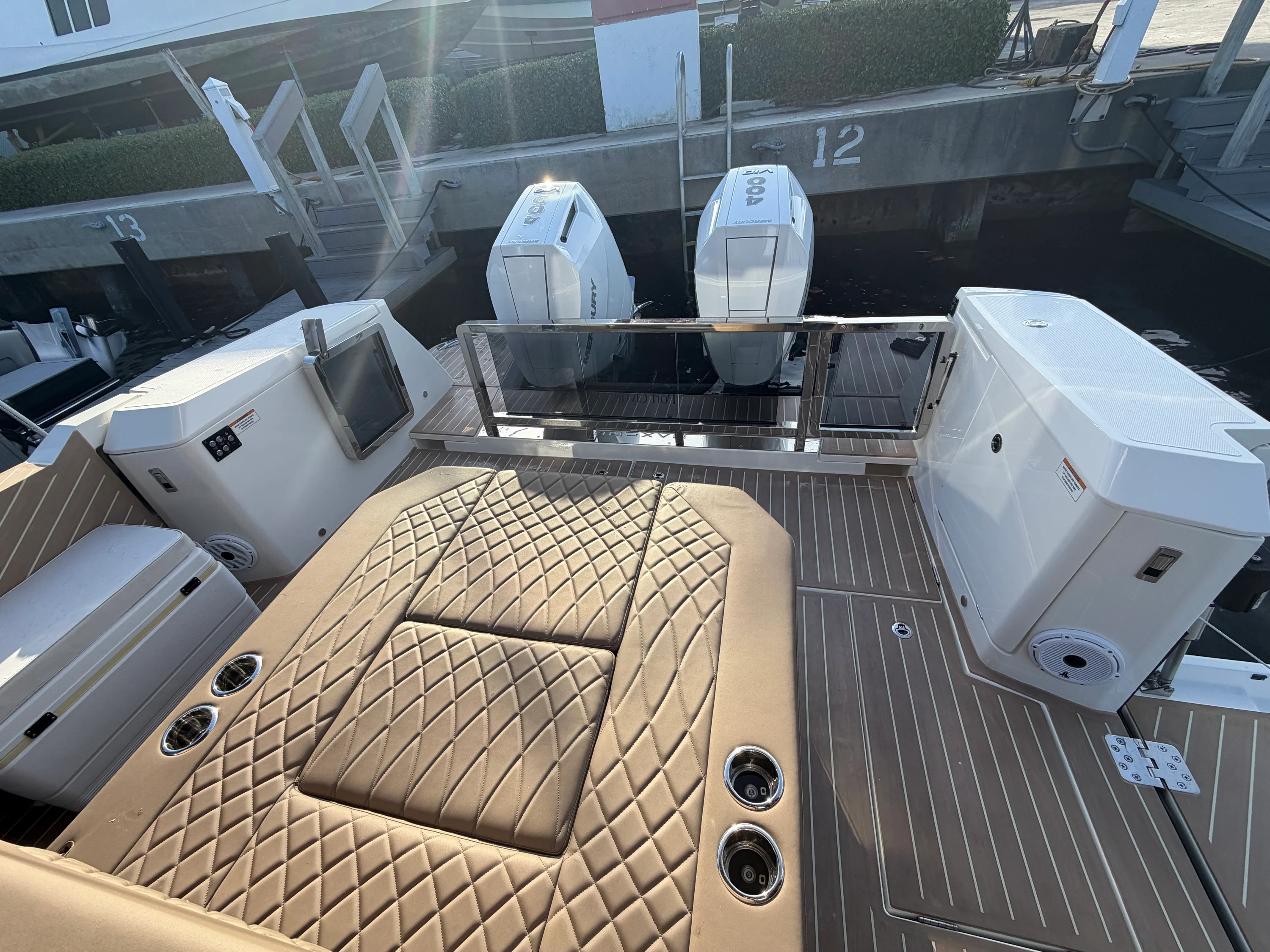 2025 Saxdor 400 GTC Image Thumbnail #20