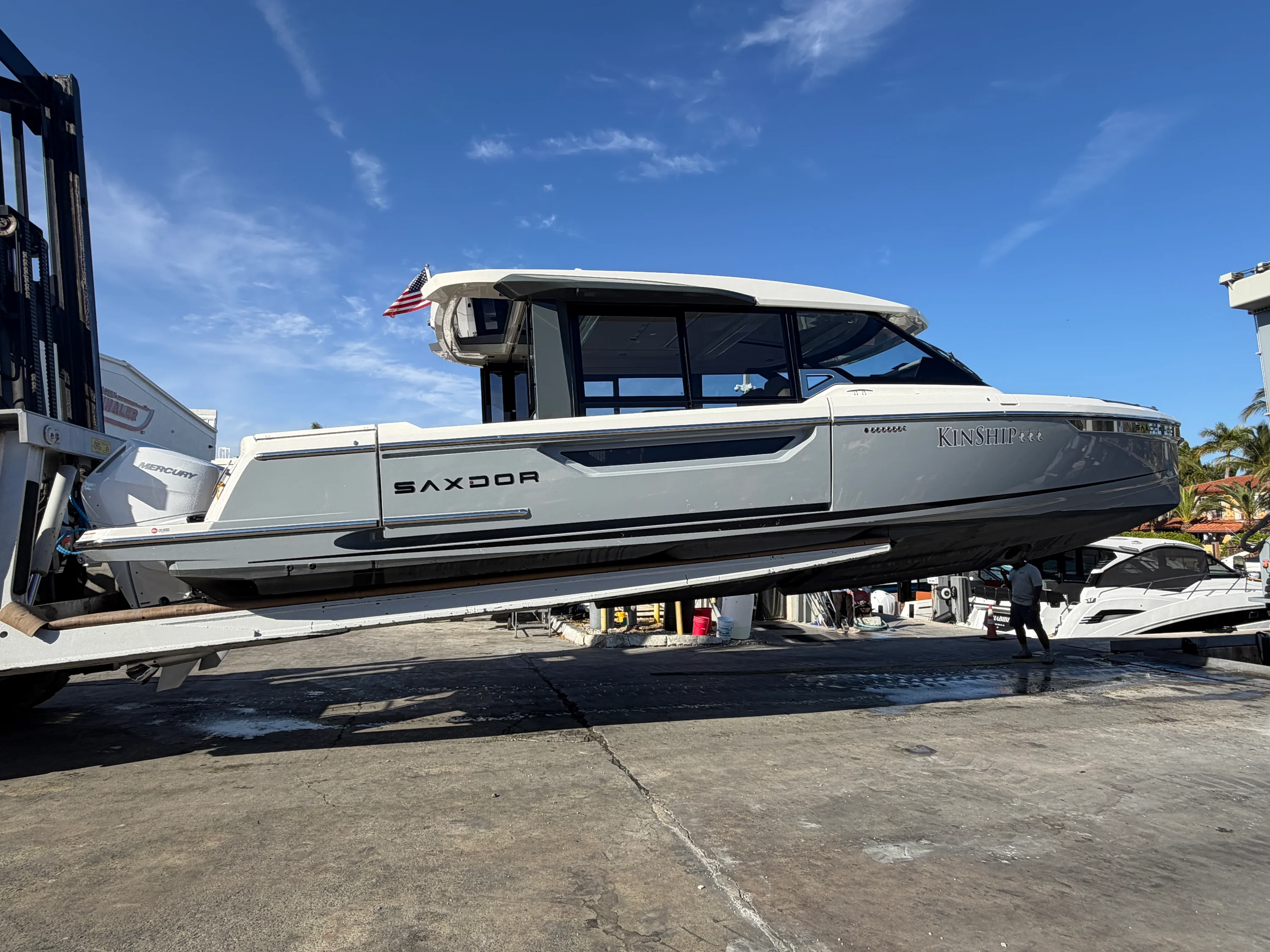 2025 Saxdor 400 GTC Image Thumbnail #5