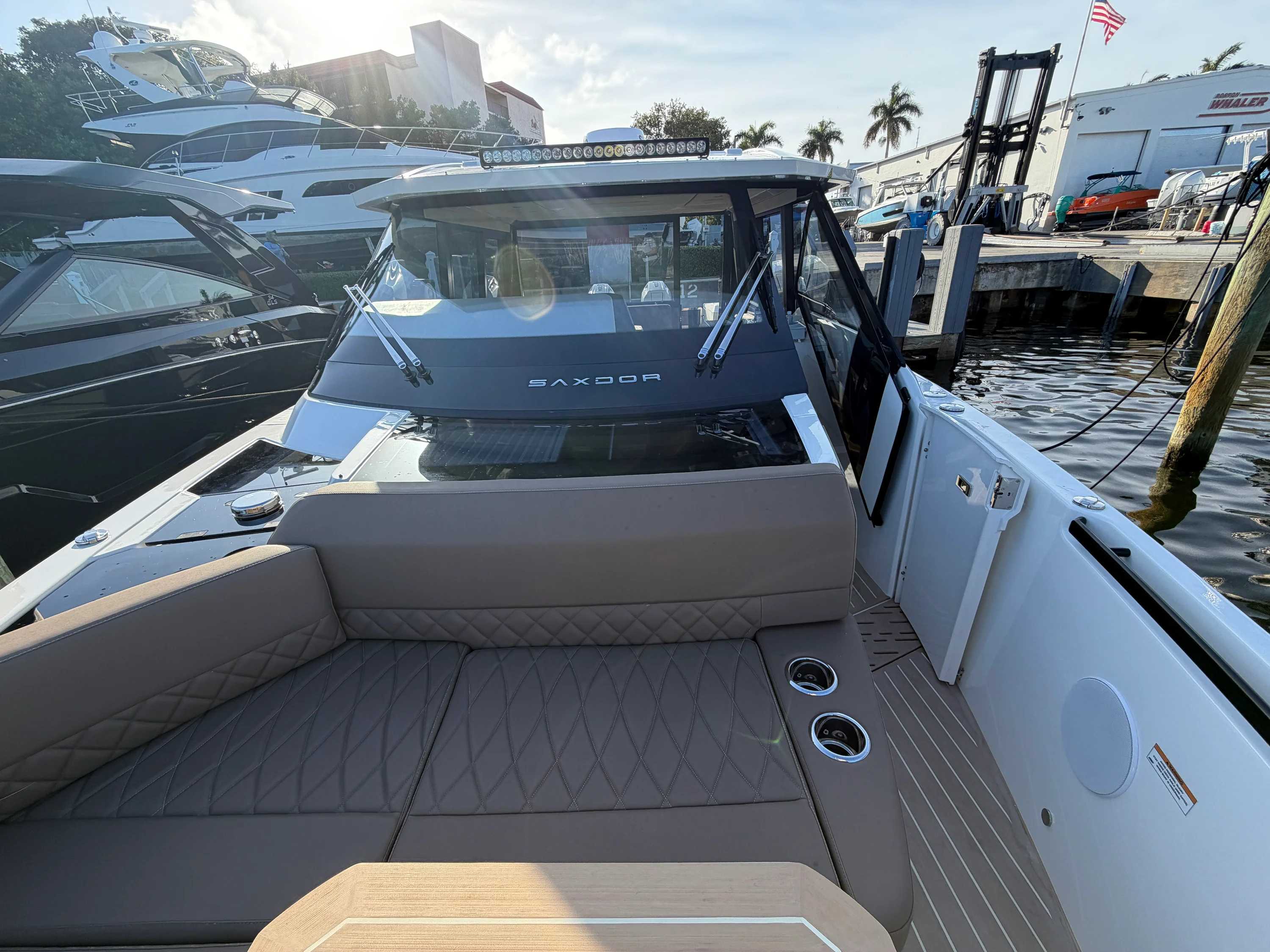 2025 Saxdor 400 GTC Image Thumbnail #13