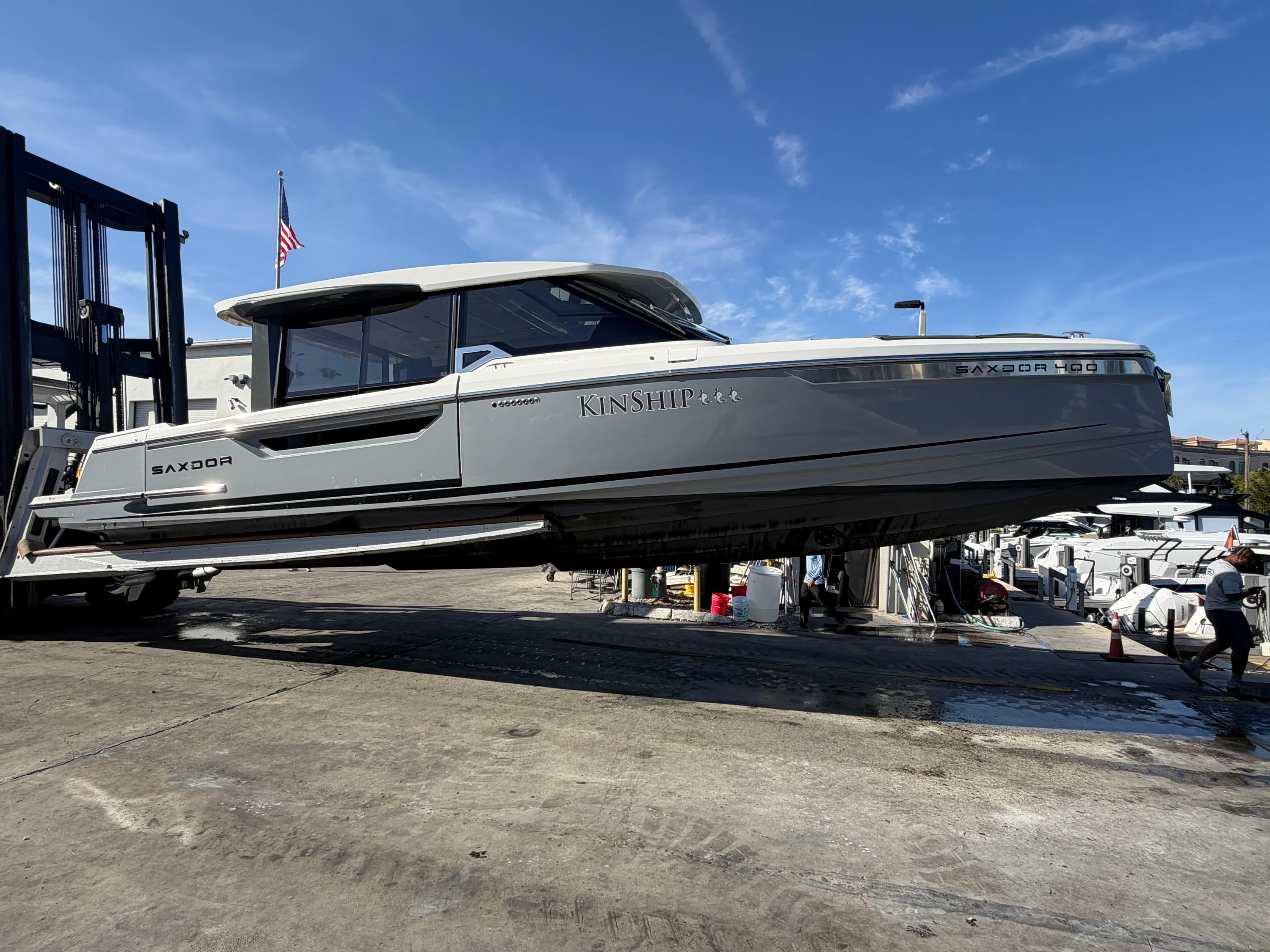 2025 Saxdor 400 GTC Image Thumbnail #4