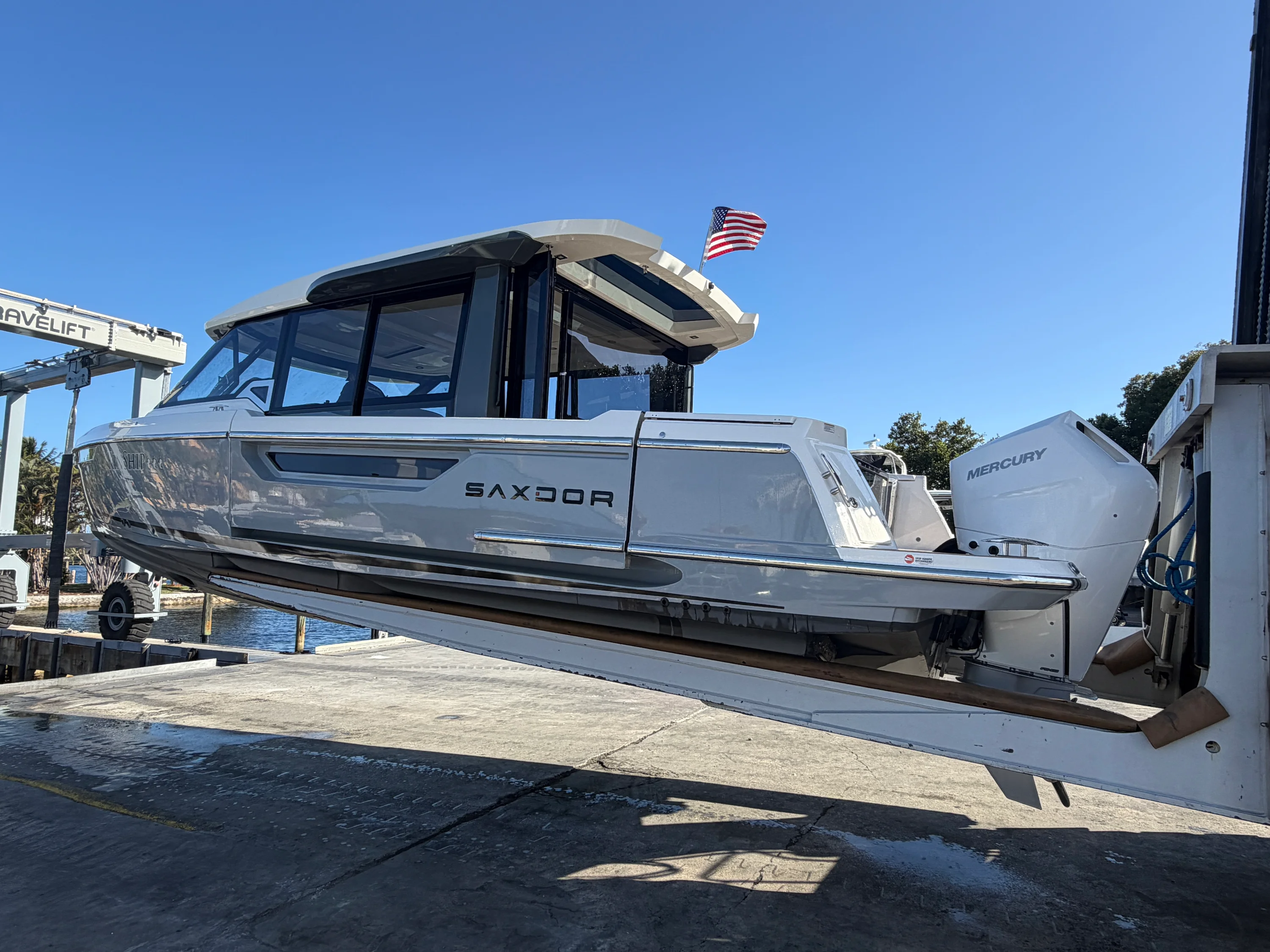 2025 Saxdor 400 GTC Image Thumbnail #6