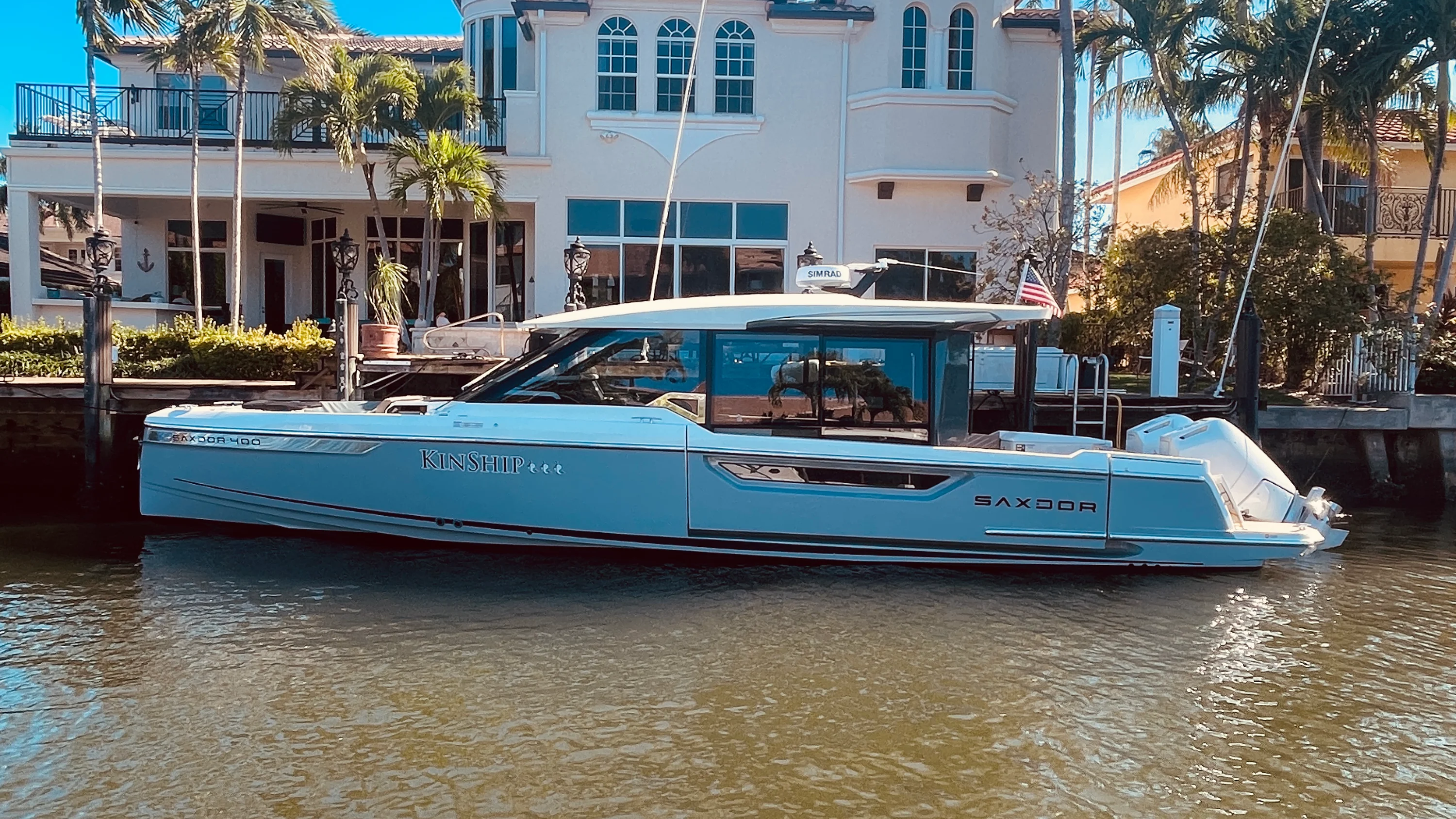 2025 Saxdor 400 GTC Image Thumbnail #1