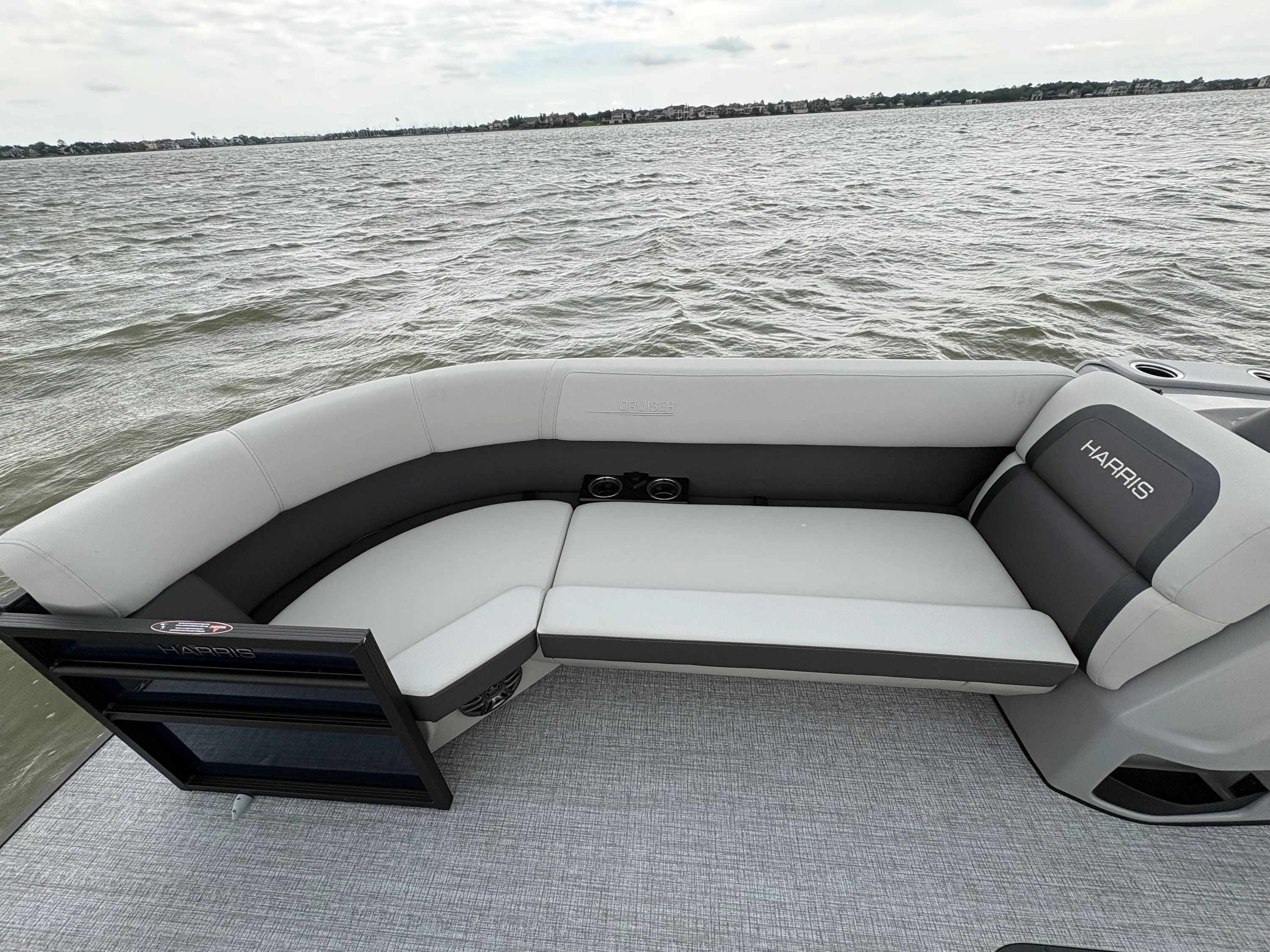 2025 Harris 230 Cruiser Image Thumbnail #40