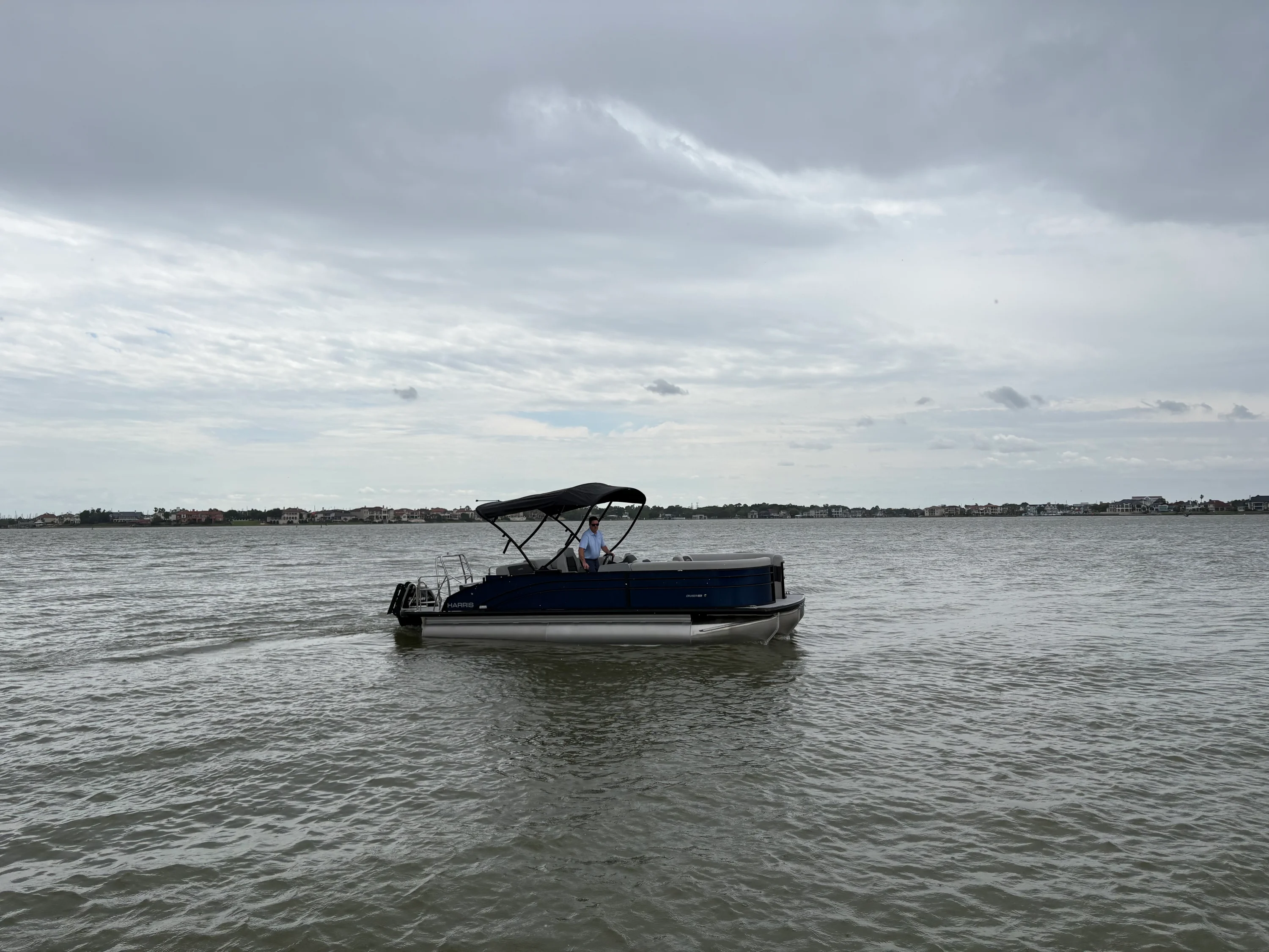 2025 Harris 230 Cruiser Image Thumbnail #8