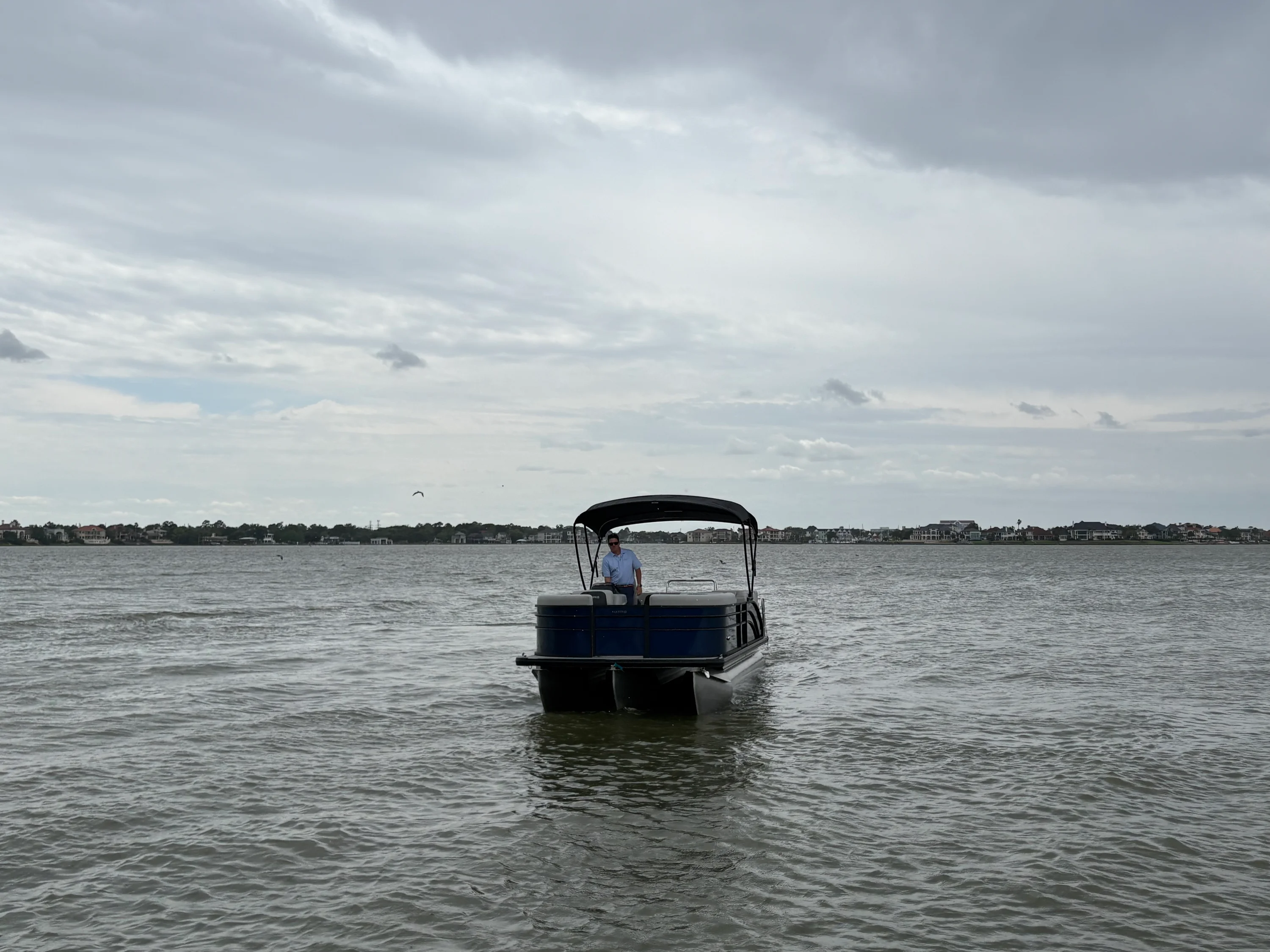 2025 Harris 230 Cruiser Image Thumbnail #4