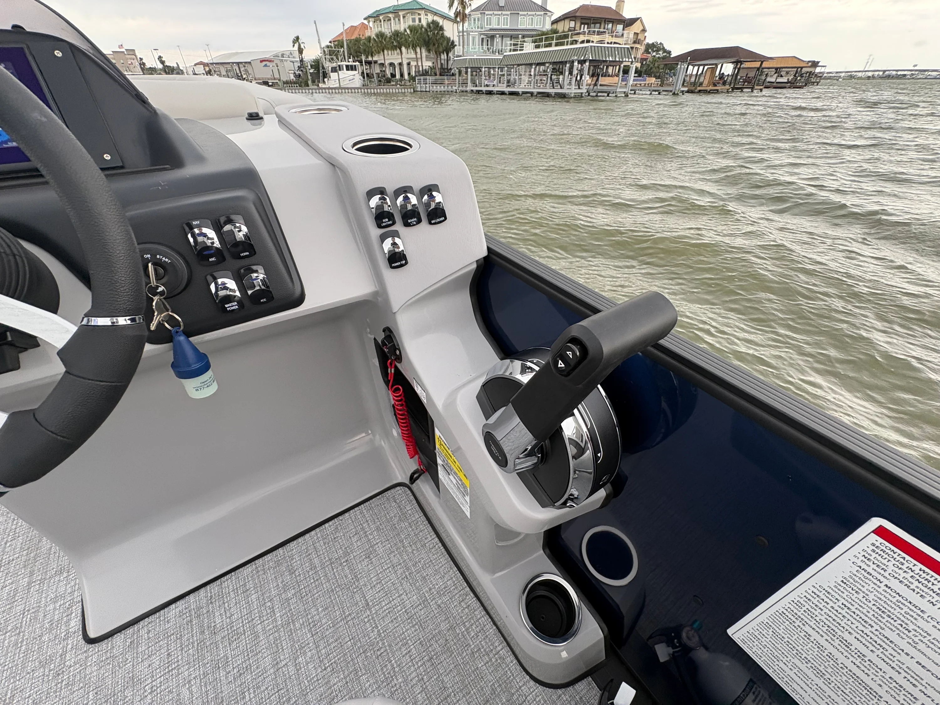 2025 Harris 230 Cruiser Image Thumbnail #26