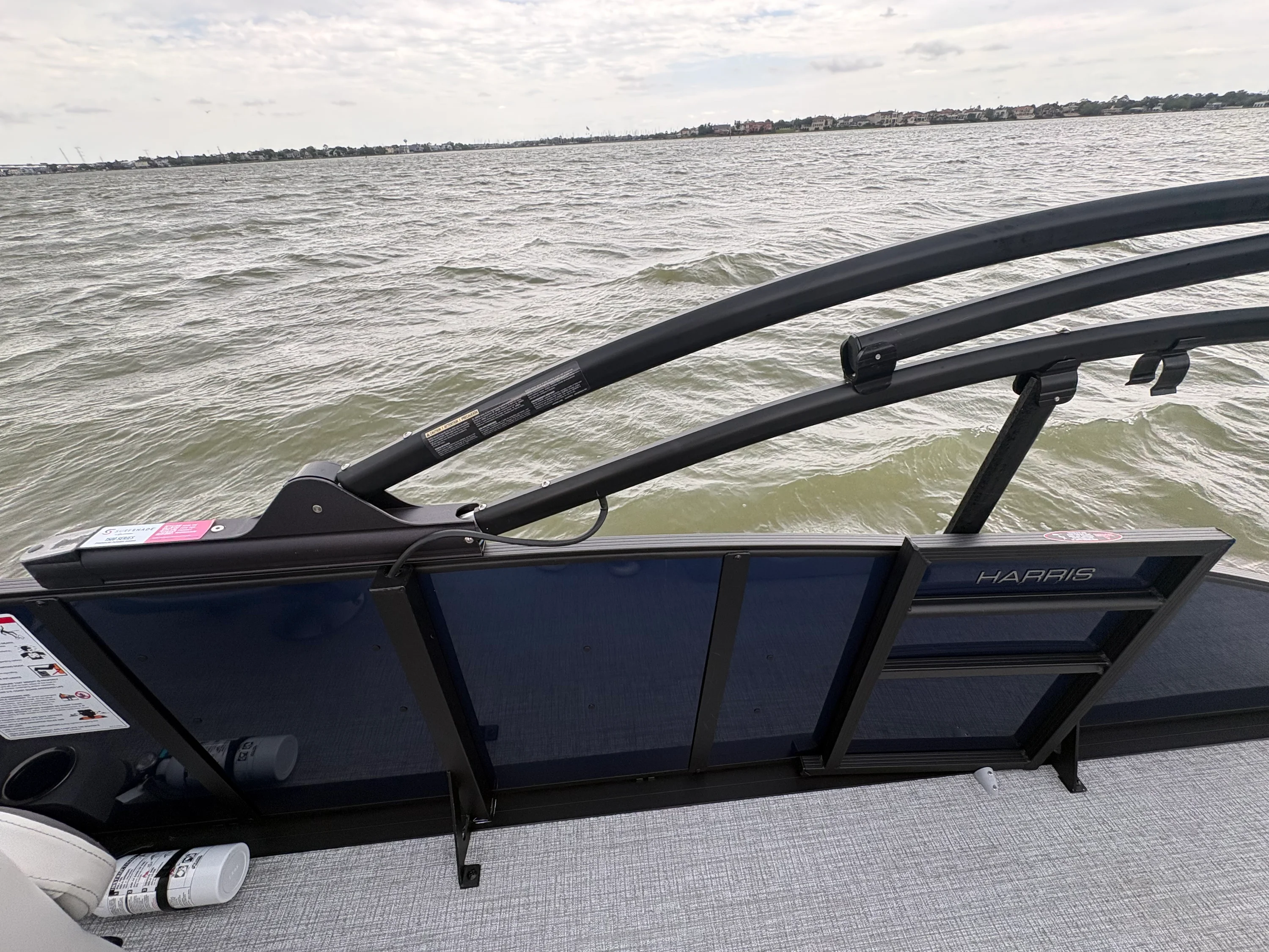 2025 Harris 230 Cruiser Image Thumbnail #32