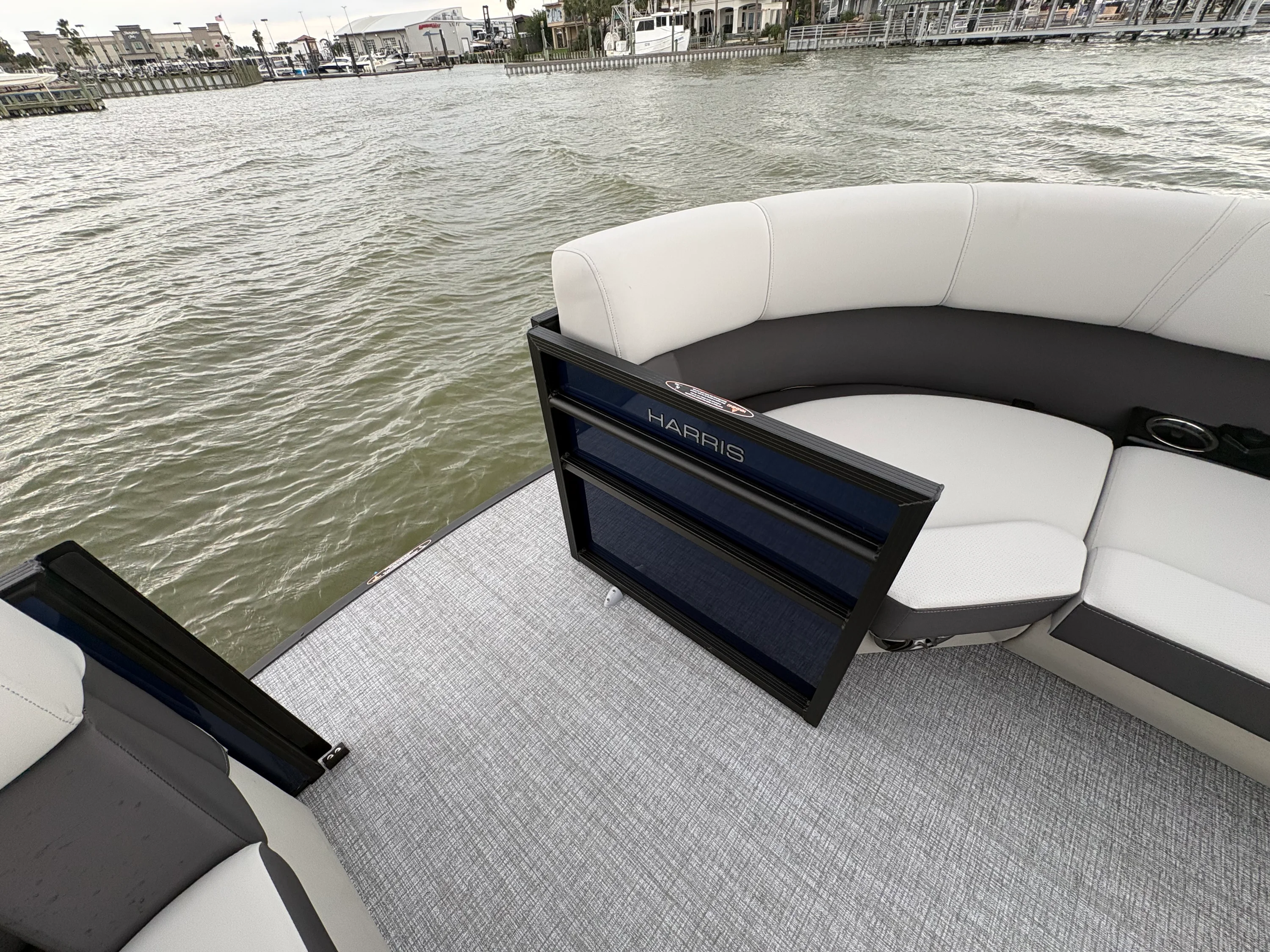 2025 Harris 230 Cruiser Image Thumbnail #20