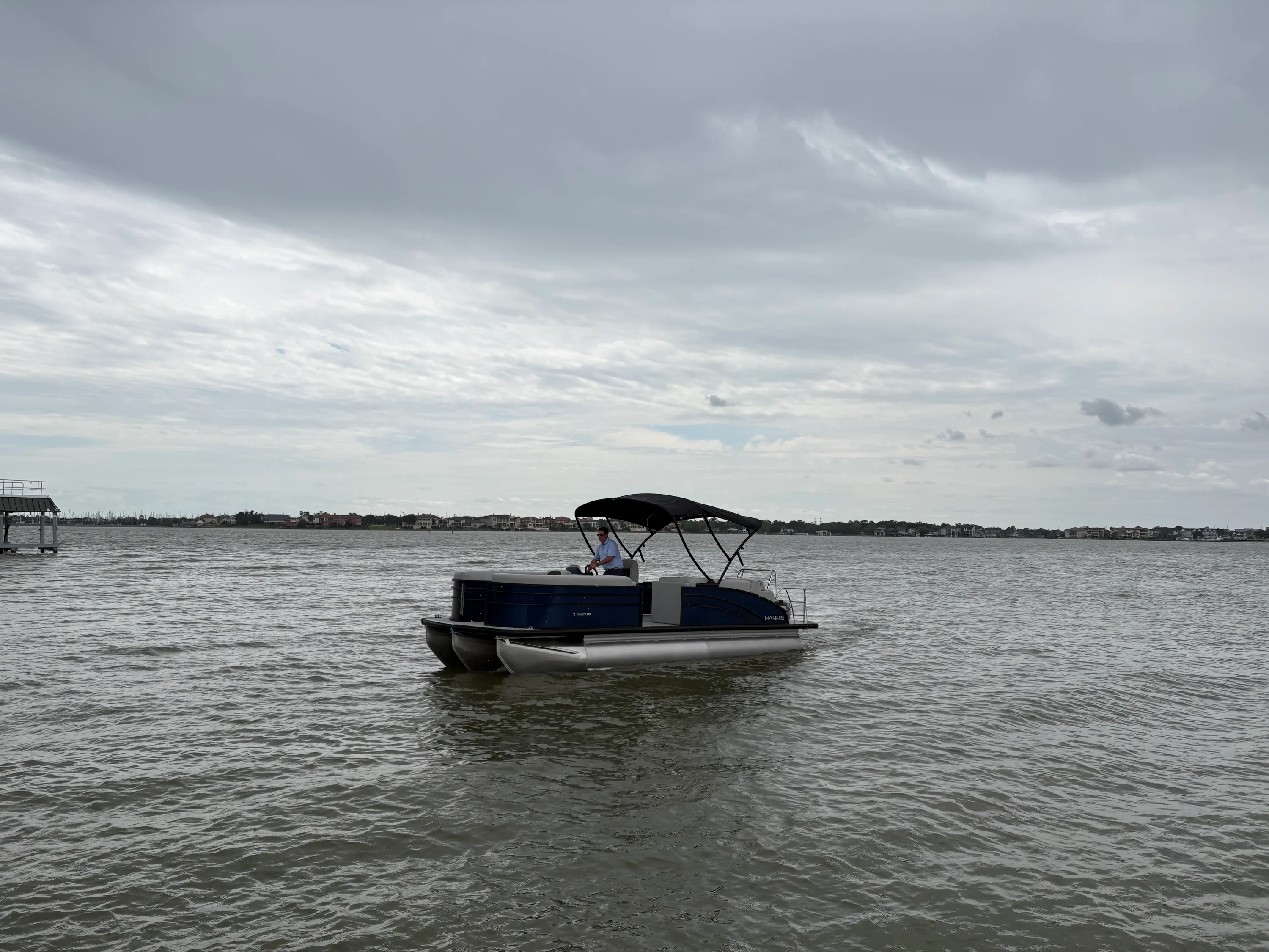 2025 Harris 230 Cruiser Image Thumbnail #1