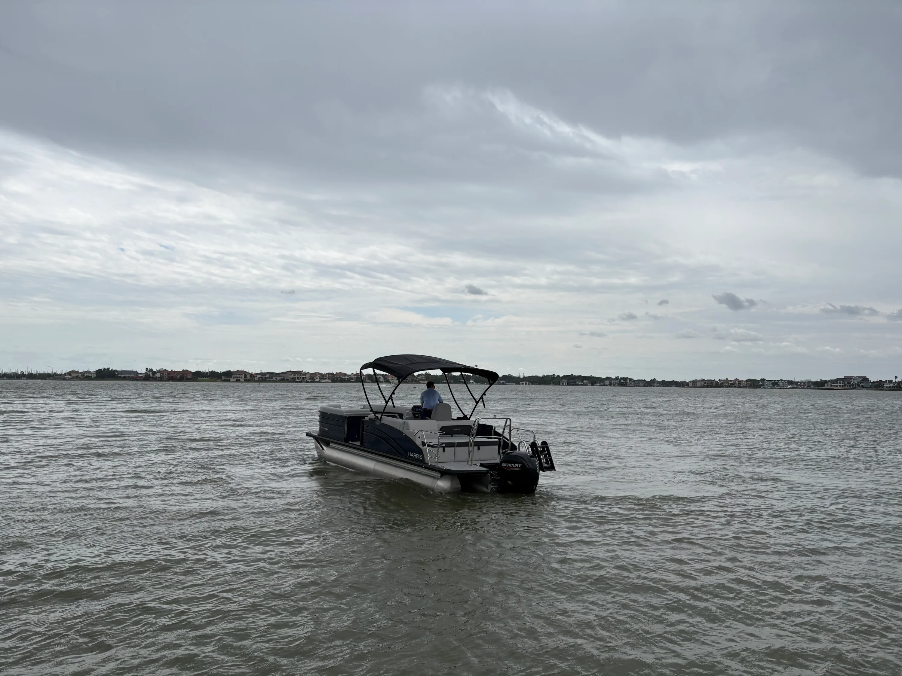 2025 Harris 230 Cruiser Image Thumbnail #17