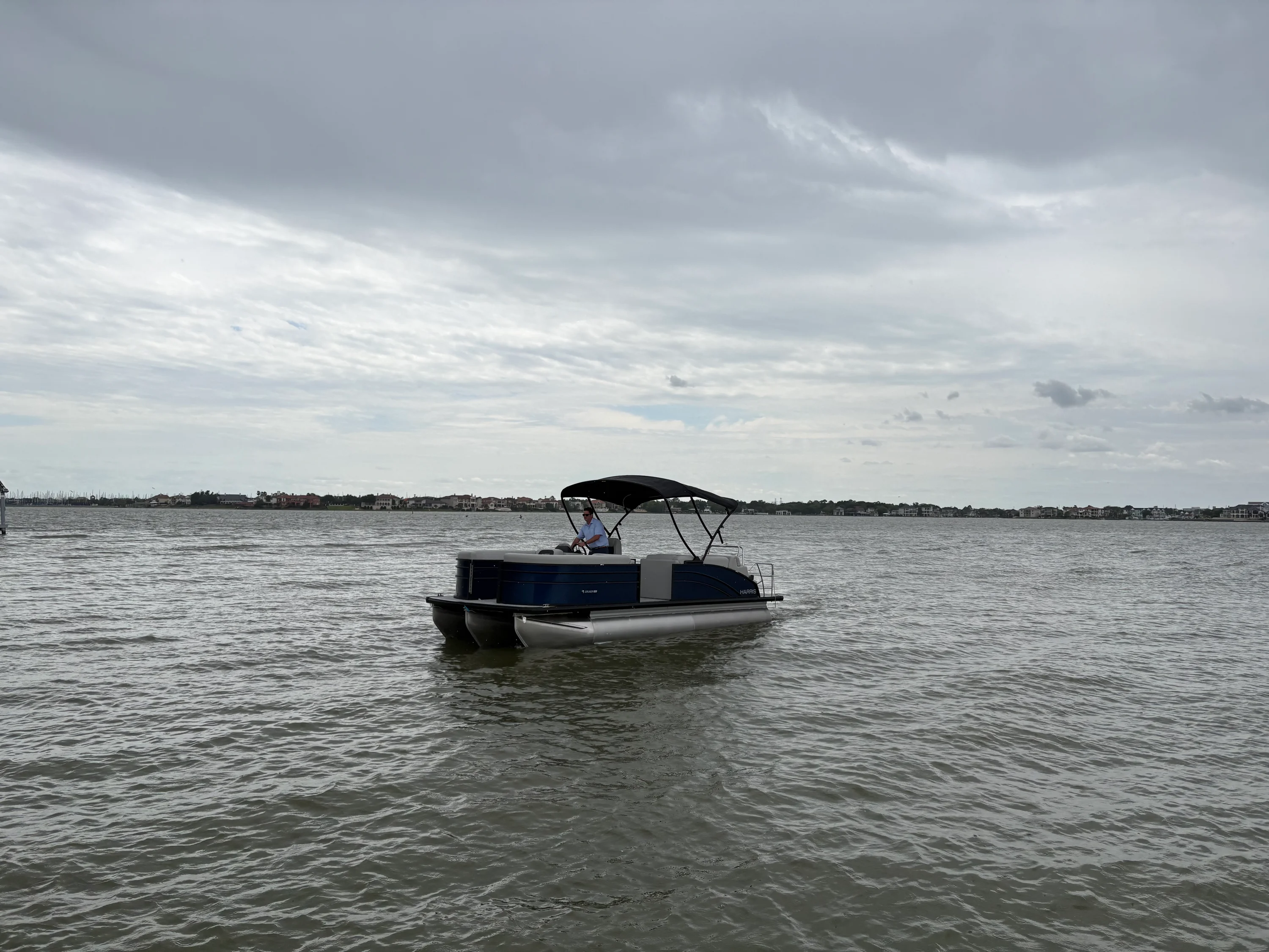 2025 Harris 230 Cruiser Image Thumbnail #2