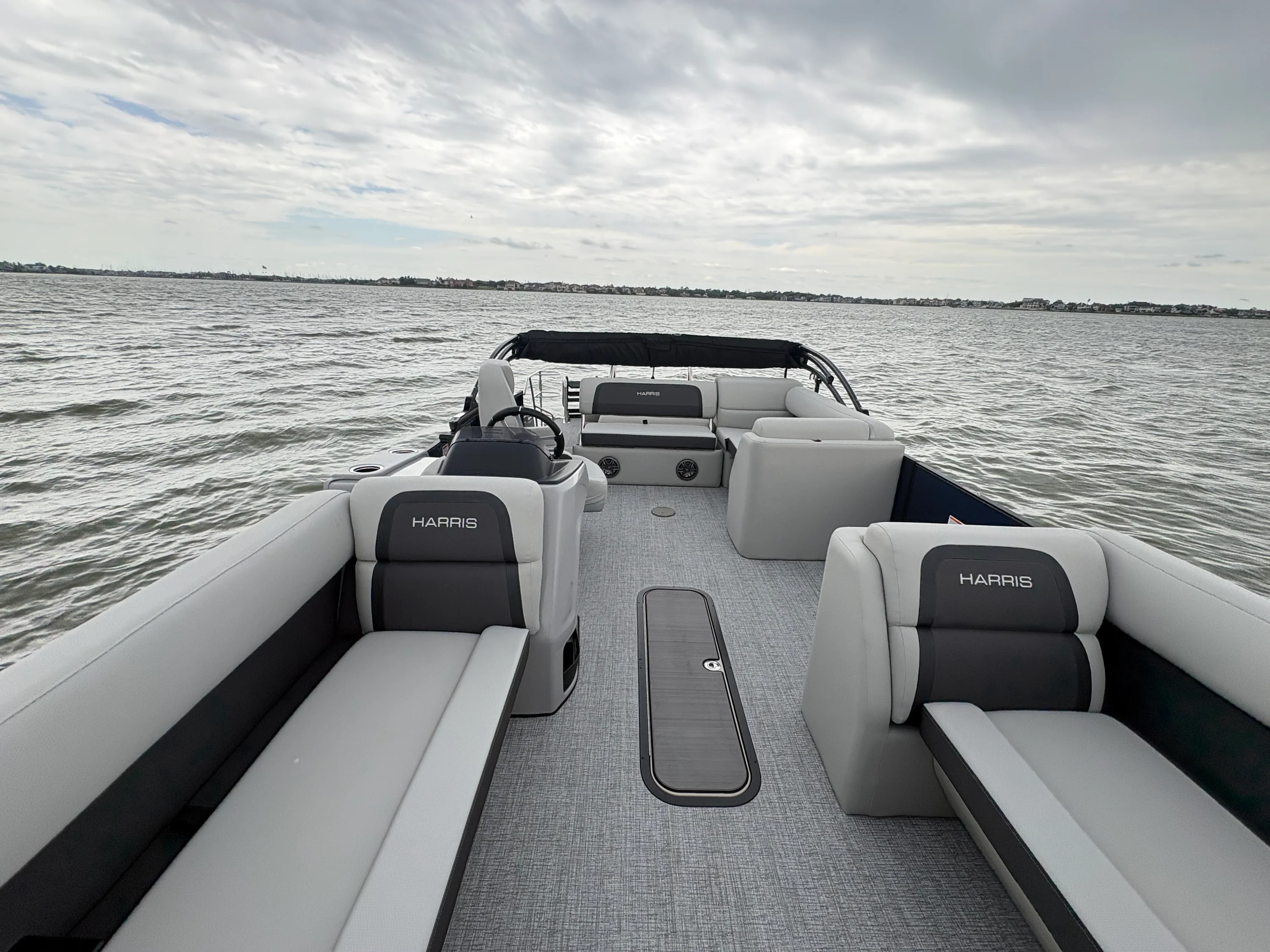 2025 Harris 230 Cruiser Image Thumbnail #22