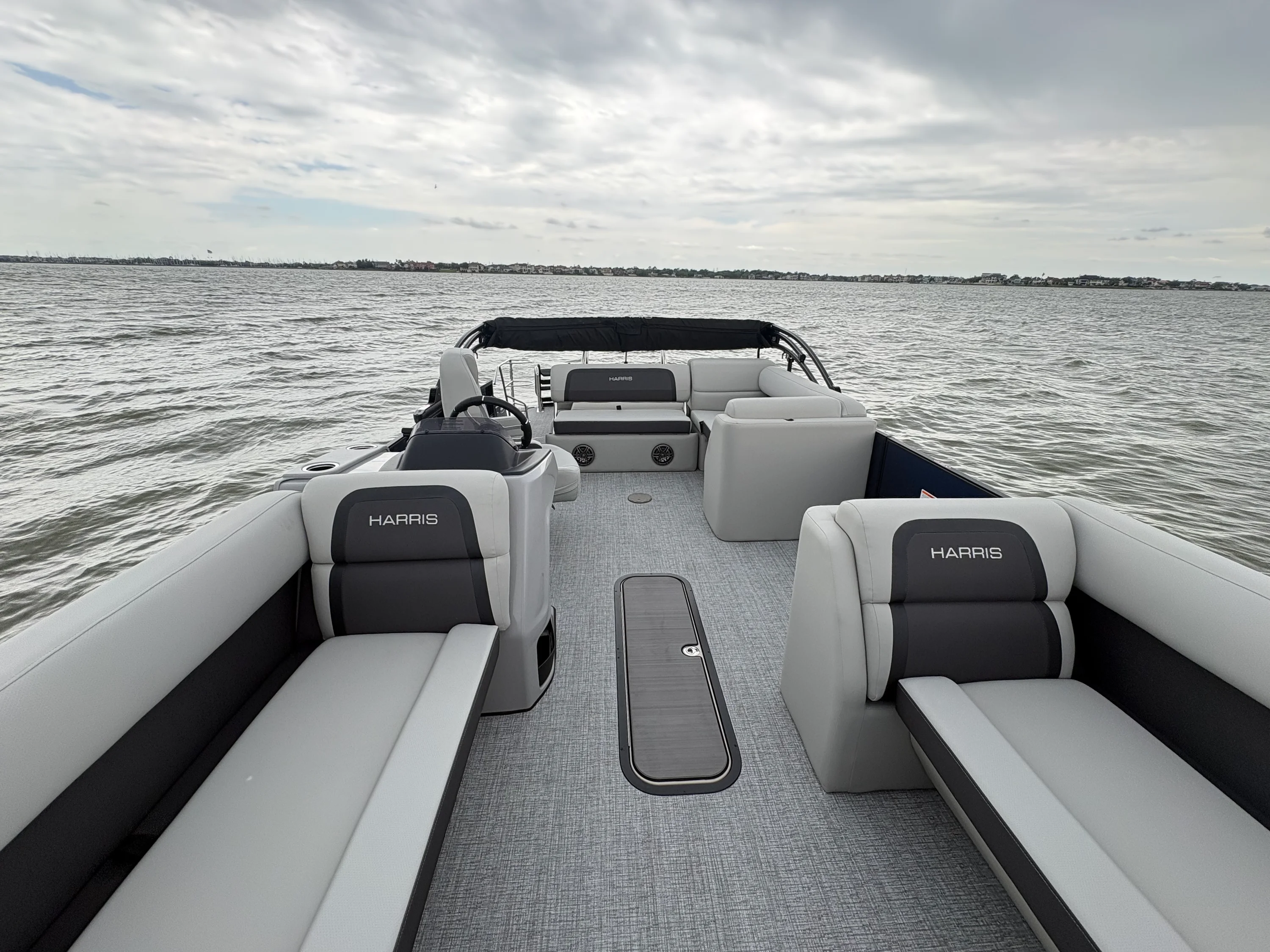 2025 Harris 230 Cruiser Image Thumbnail #21