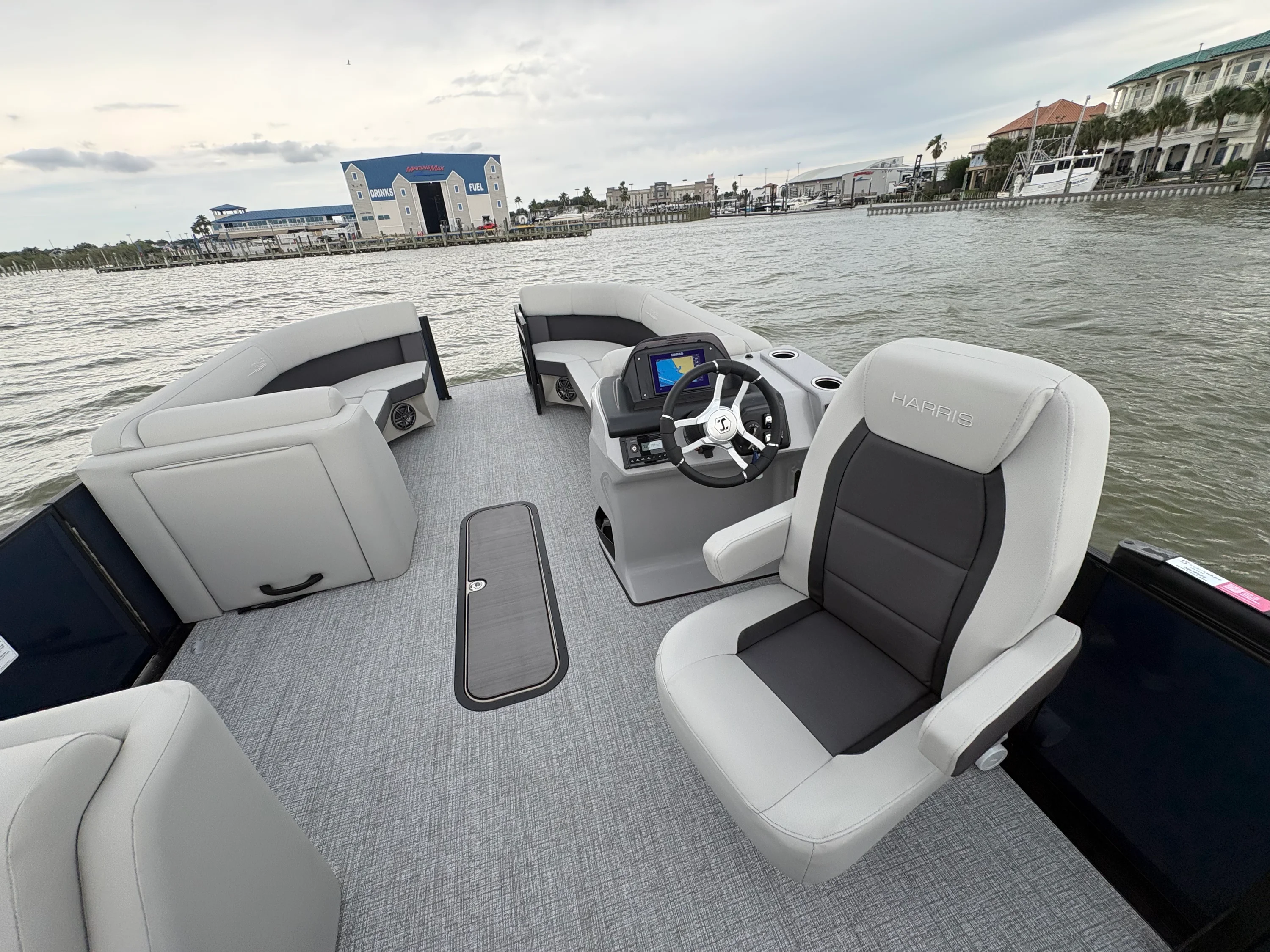 2025 Harris 230 Cruiser Image Thumbnail #23