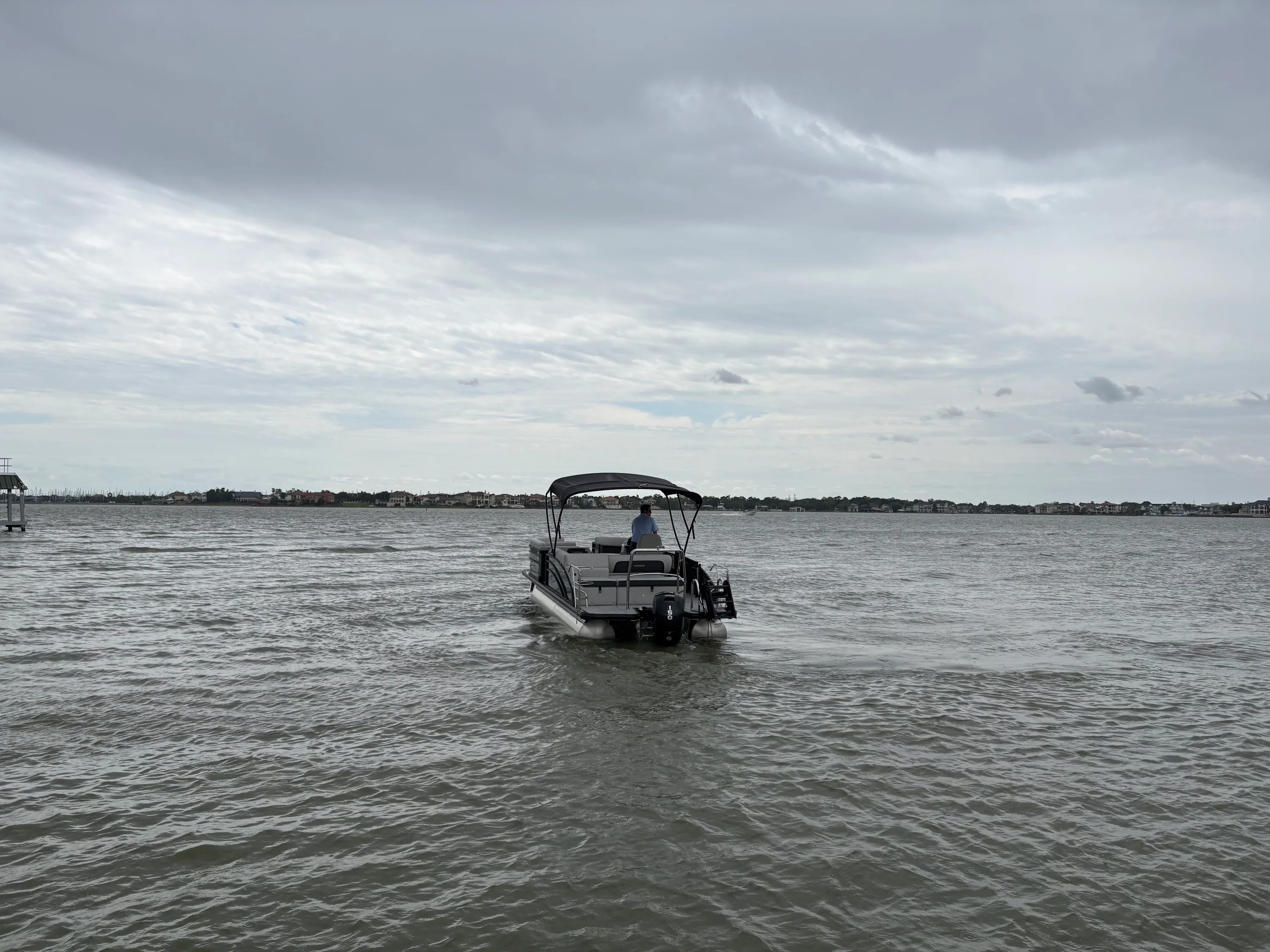 2025 Harris 230 Cruiser Image Thumbnail #15