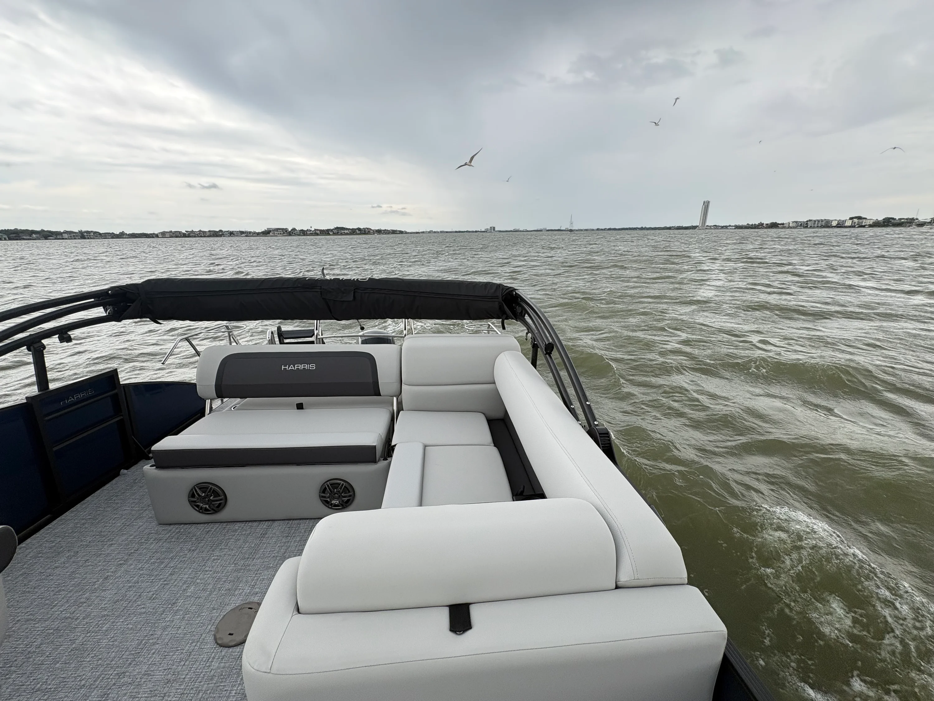 2025 Harris 230 Cruiser Image Thumbnail #37