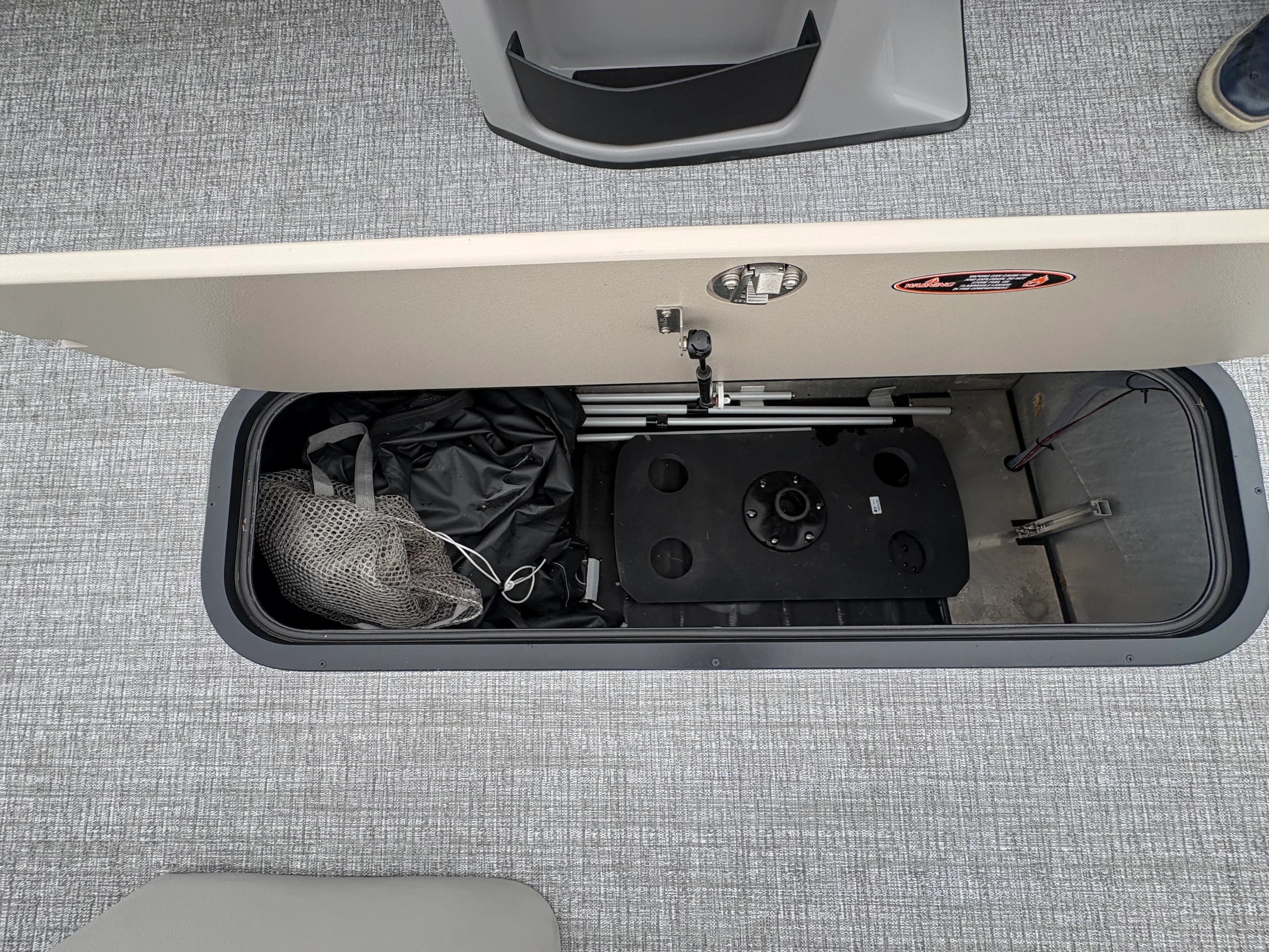 2025 Harris 230 Cruiser Image Thumbnail #28