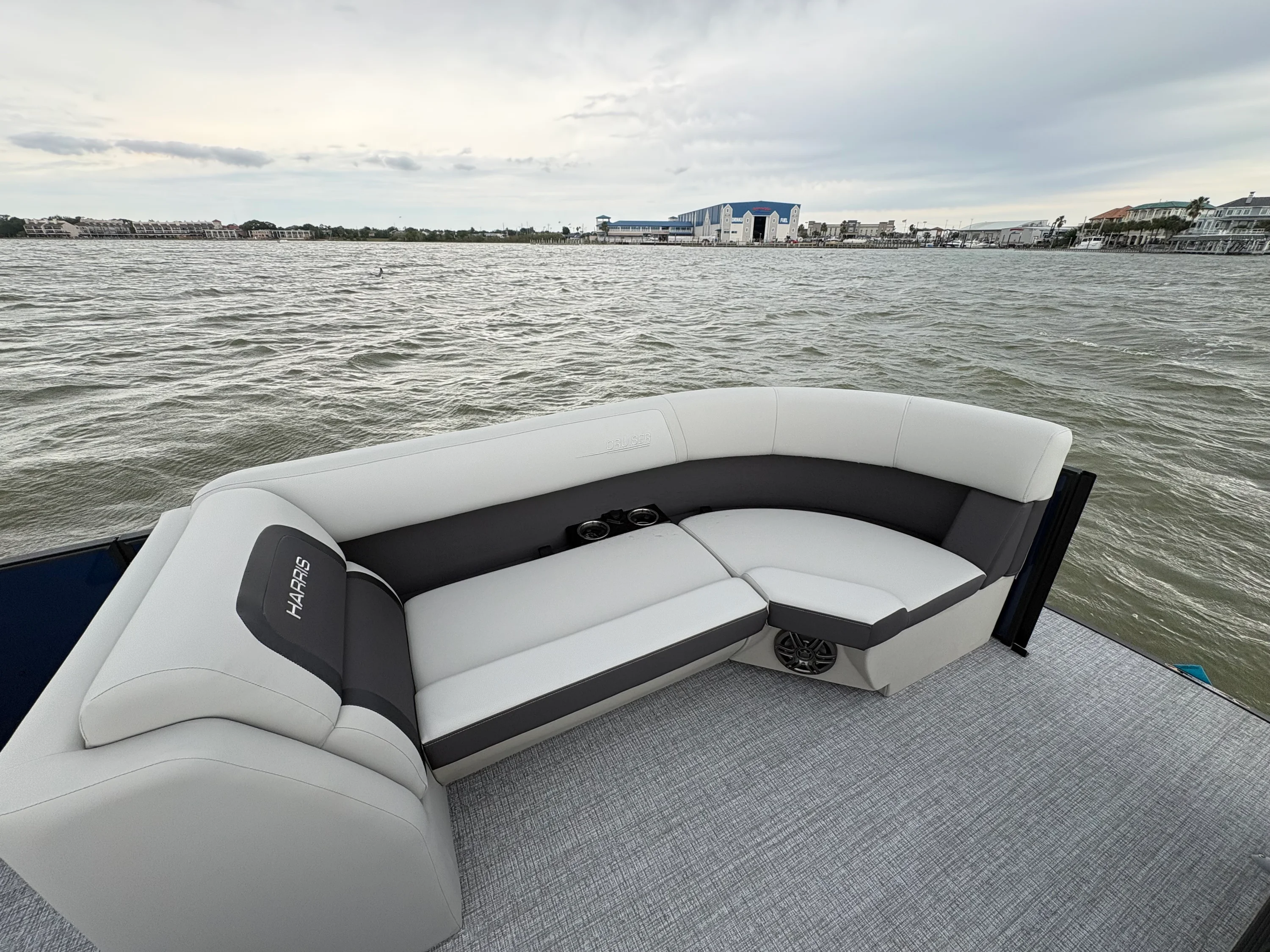 2025 Harris 230 Cruiser Image Thumbnail #39