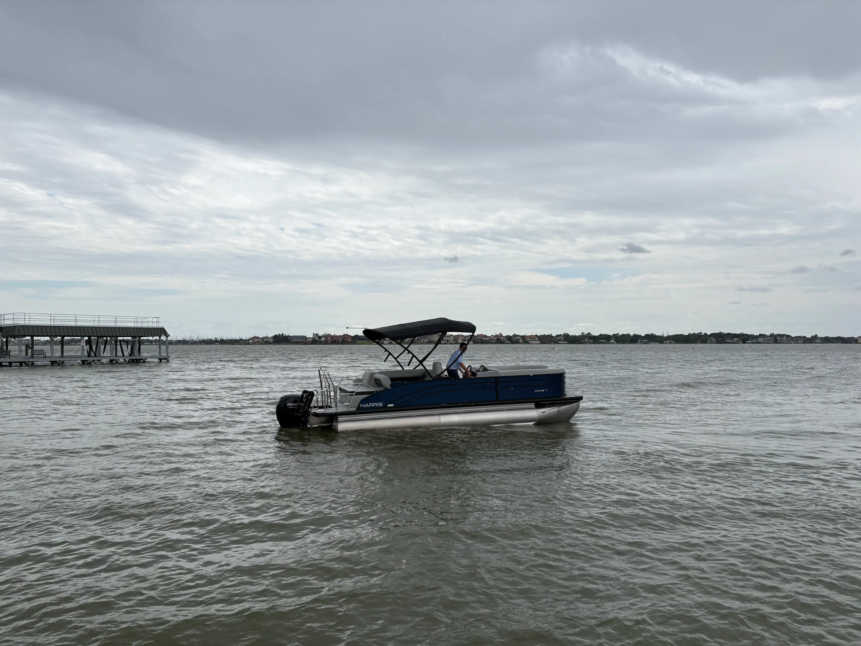 2025 Harris 230 Cruiser Image Thumbnail #11