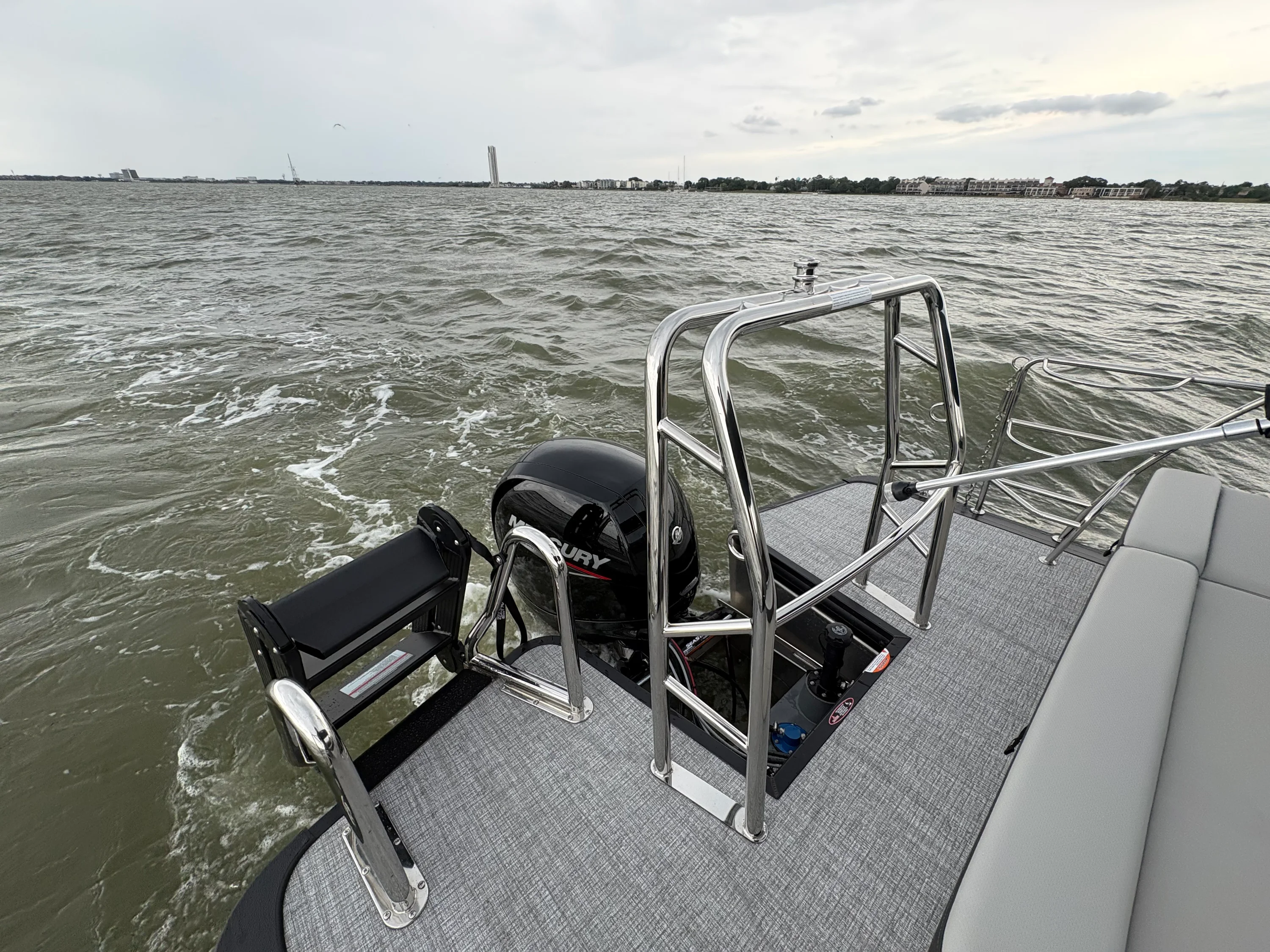 2025 Harris 230 Cruiser Image Thumbnail #35