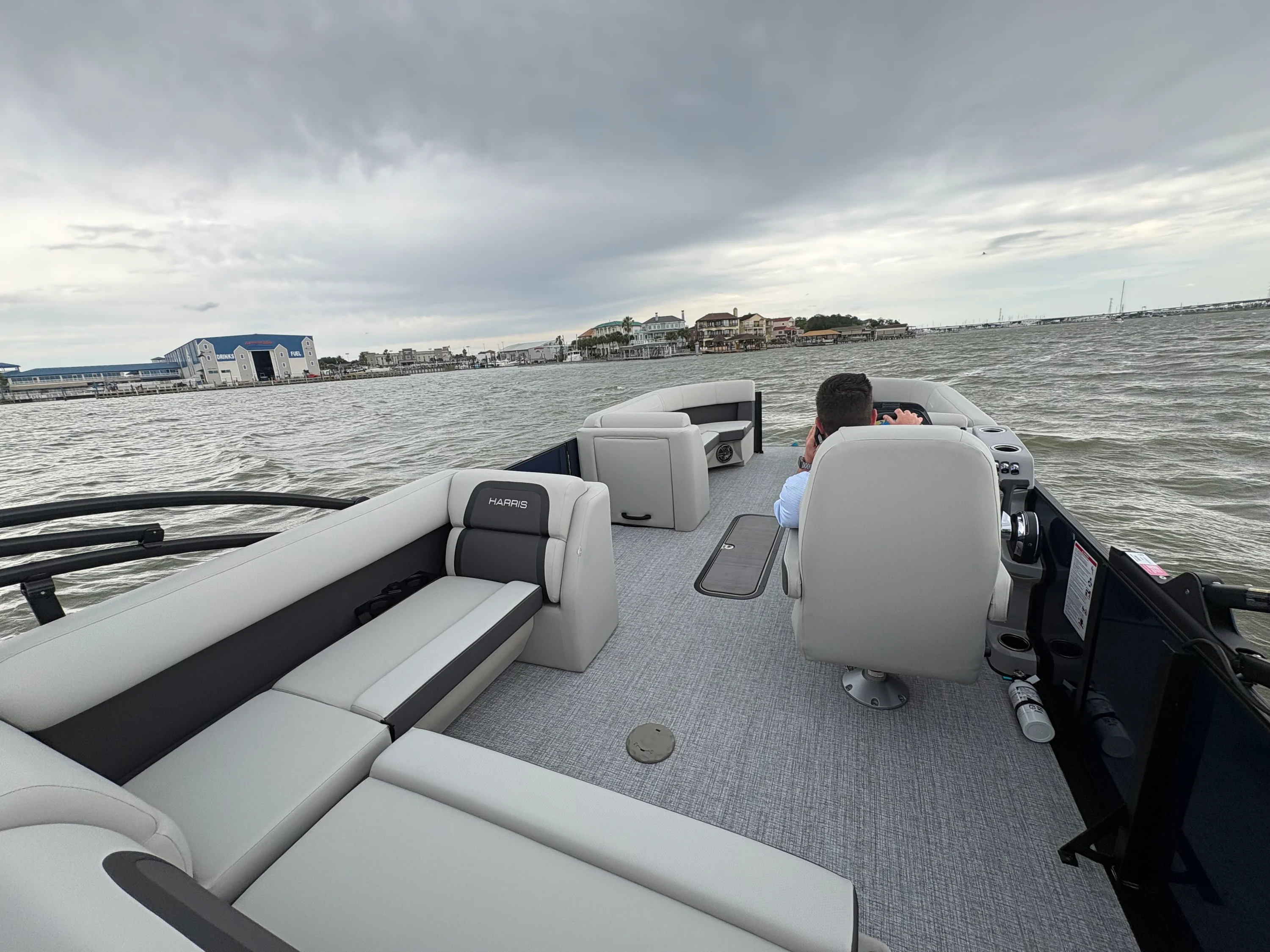 2025 Harris 230 Cruiser Image Thumbnail #33