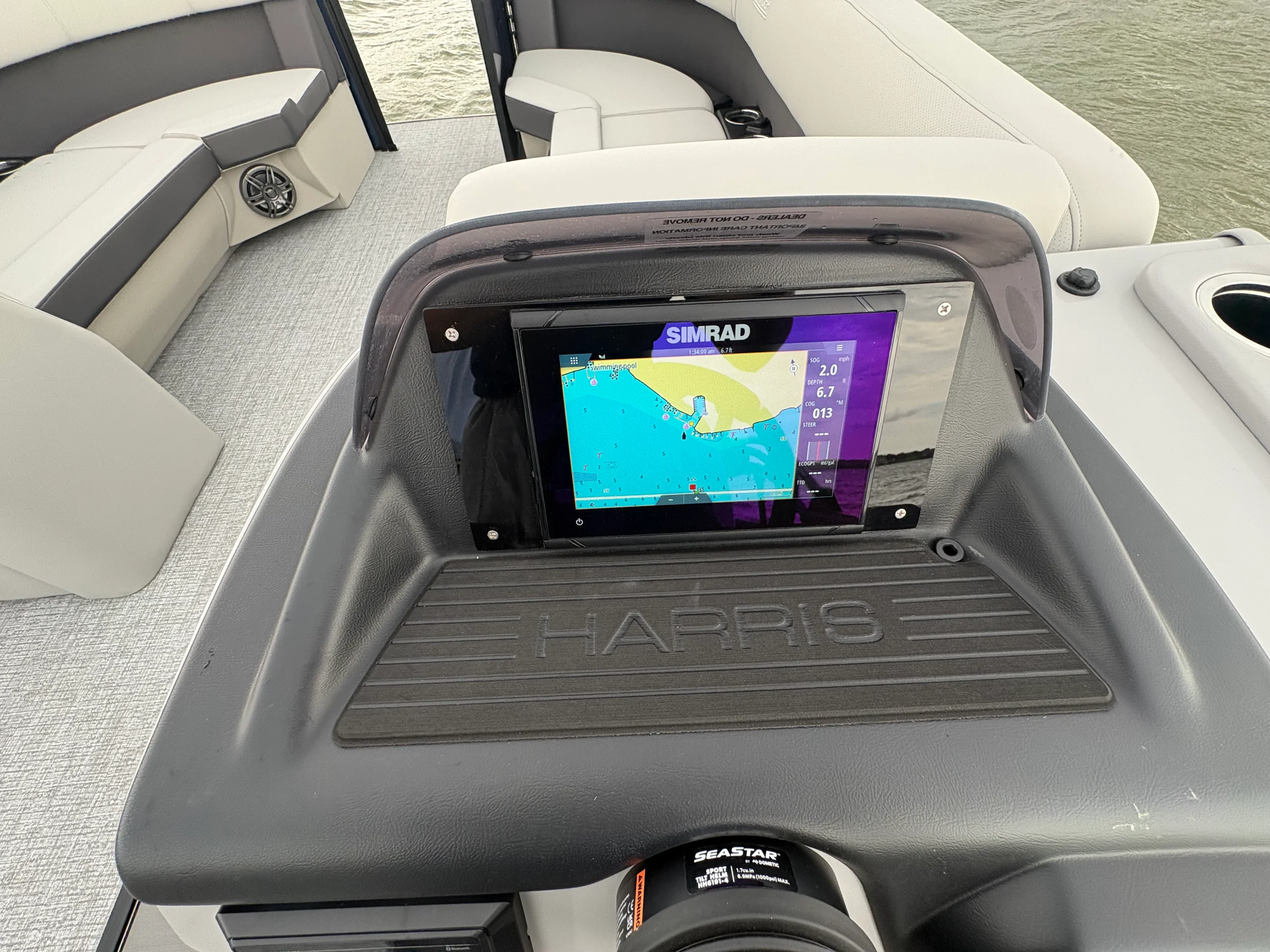 2025 Harris 230 Cruiser Image Thumbnail #25