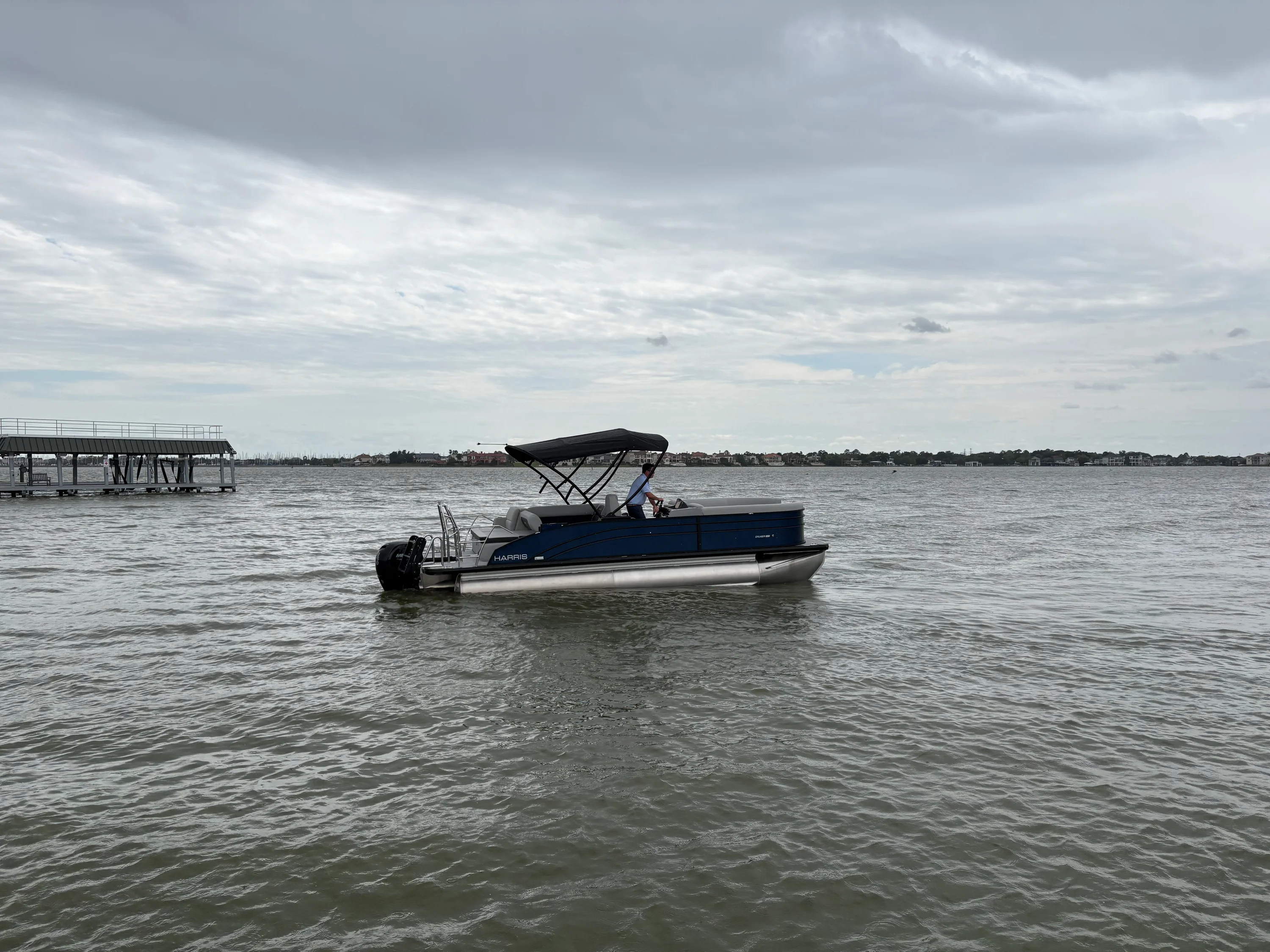 2025 Harris 230 Cruiser Image Thumbnail #10