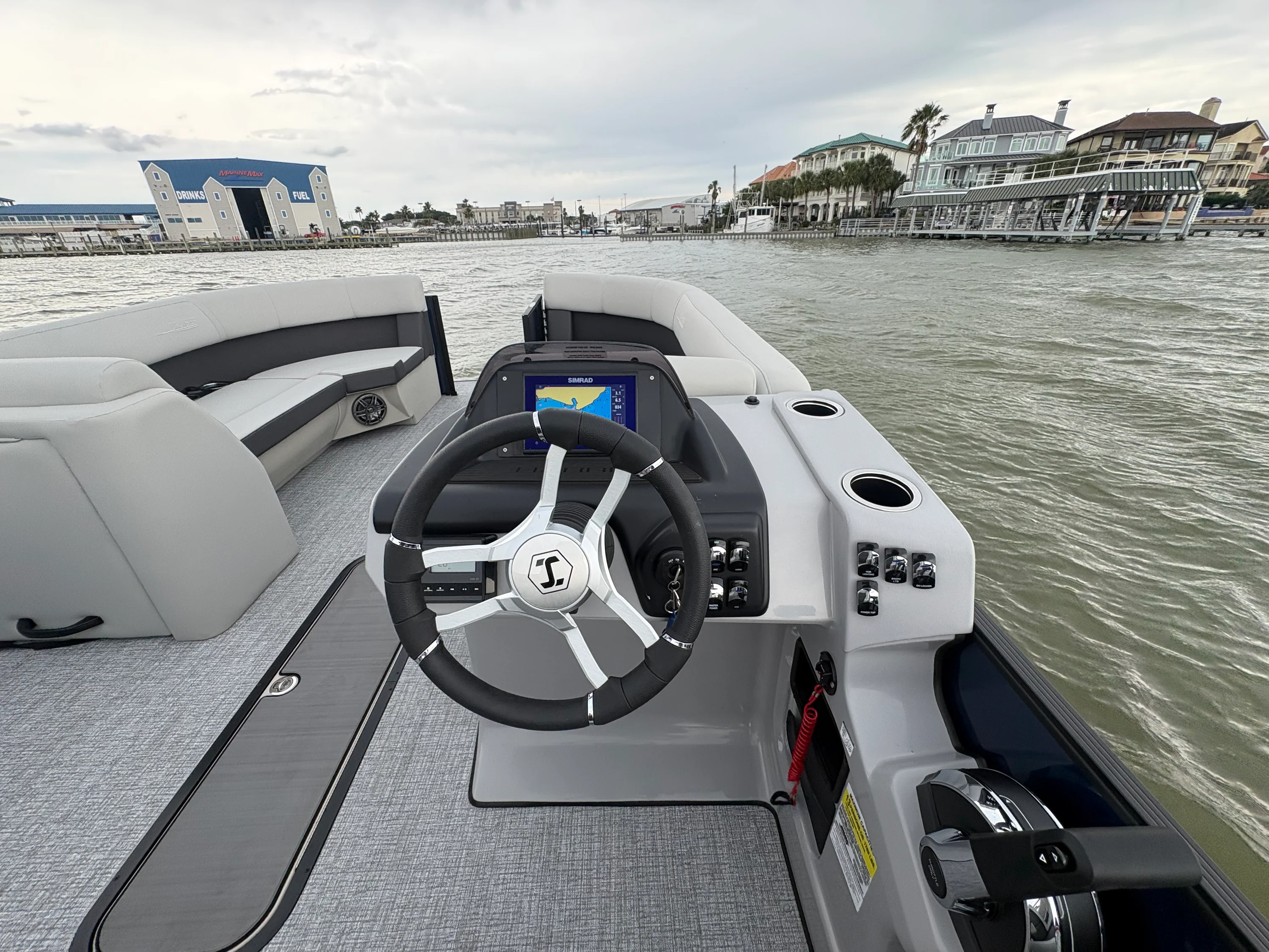 2025 Harris 230 Cruiser Image Thumbnail #27