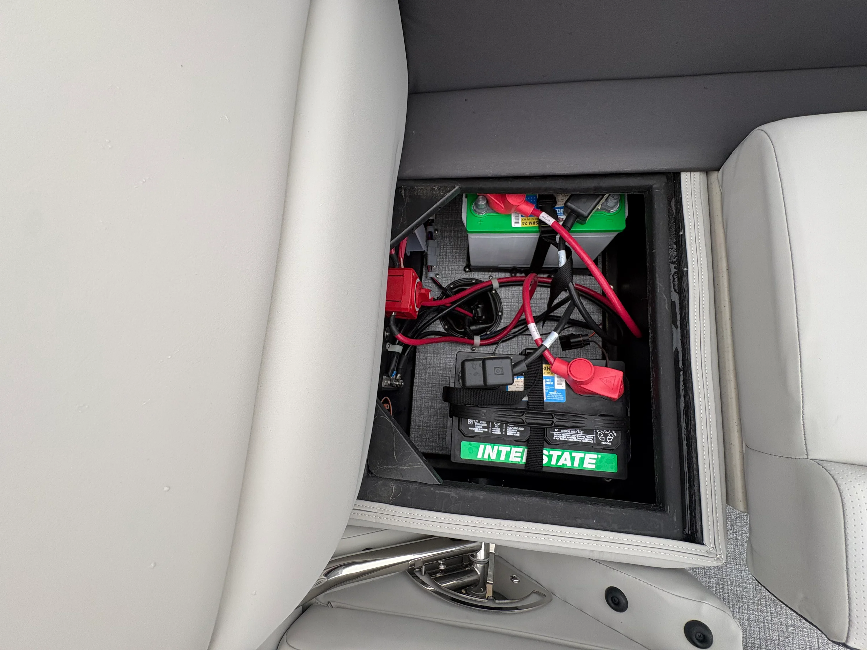 2025 Harris 230 Cruiser Image Thumbnail #19