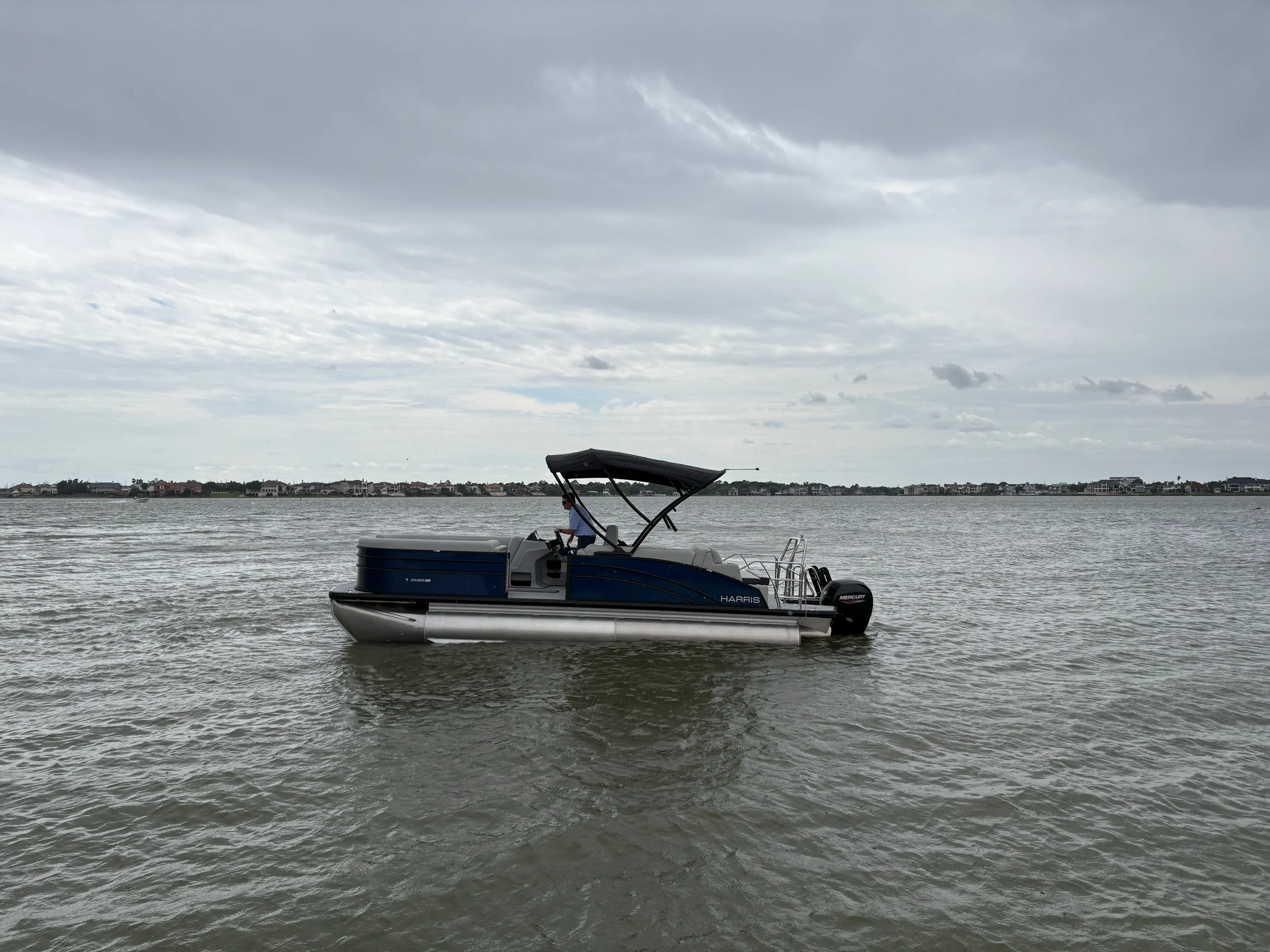 2025 Harris 230 Cruiser Image Thumbnail #0