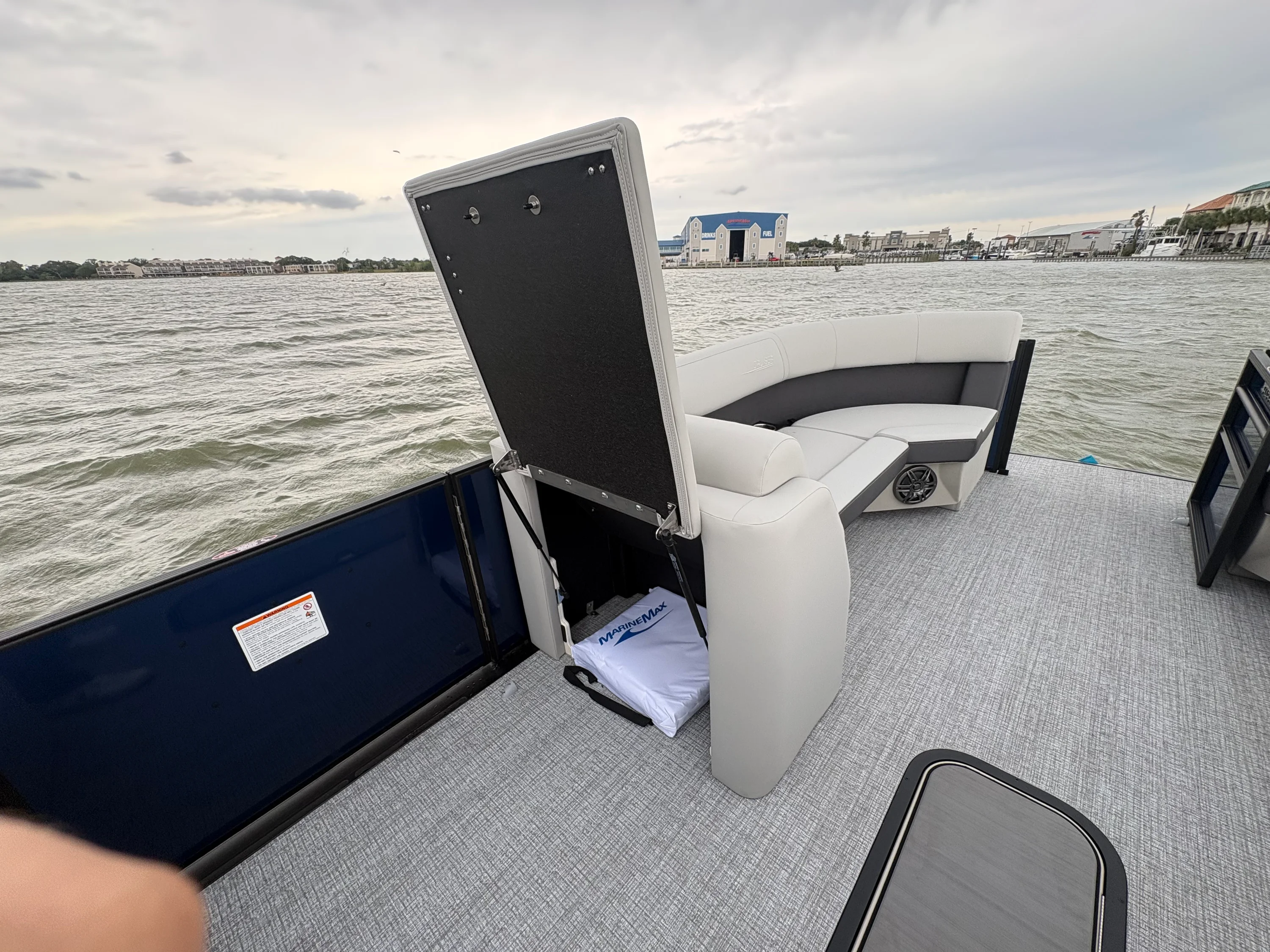 2025 Harris 230 Cruiser Image Thumbnail #31