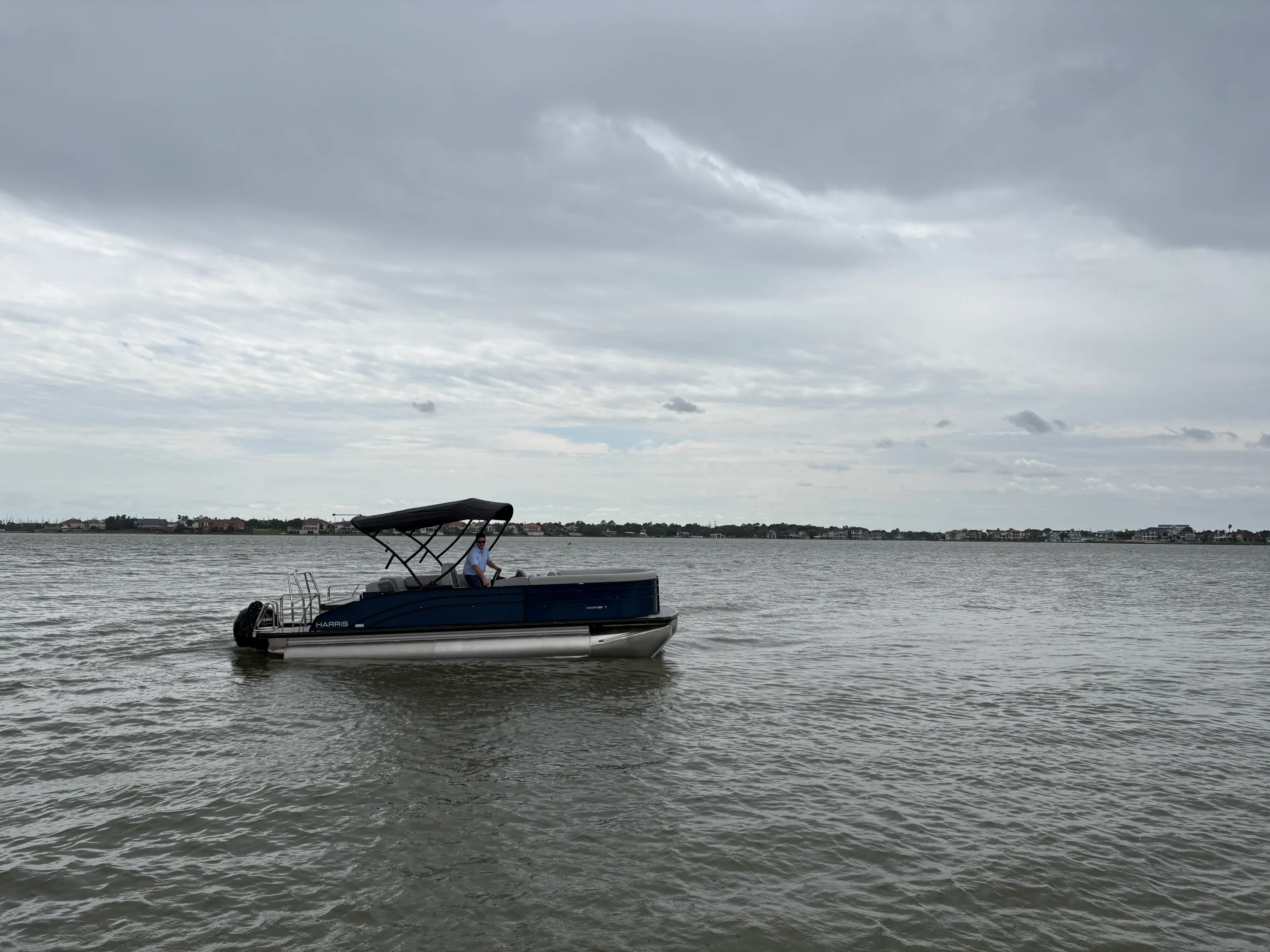 2025 Harris 230 Cruiser Image Thumbnail #9