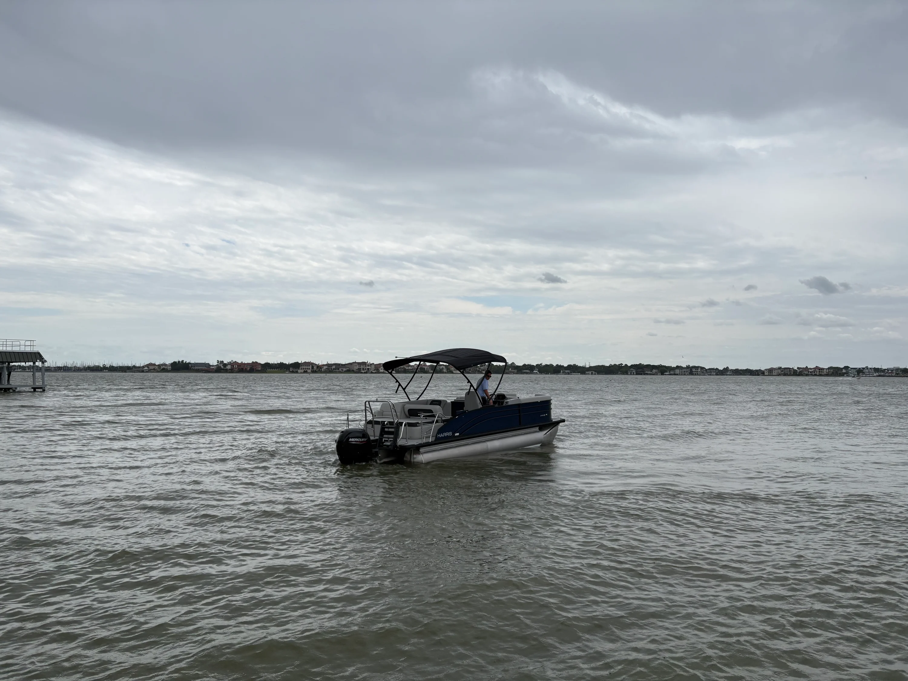 2025 Harris 230 Cruiser Image Thumbnail #12