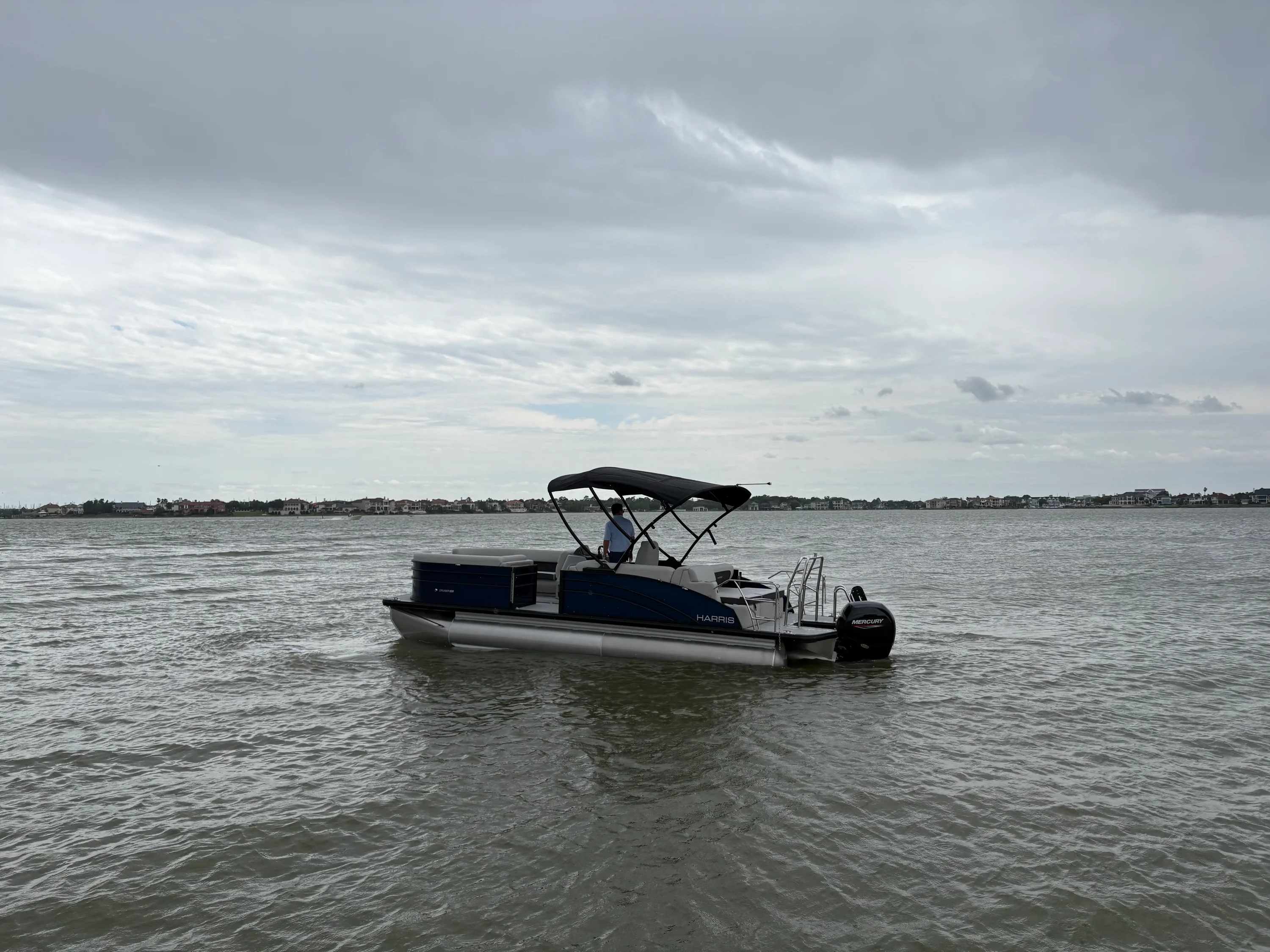 2025 Harris 230 Cruiser Image Thumbnail #18