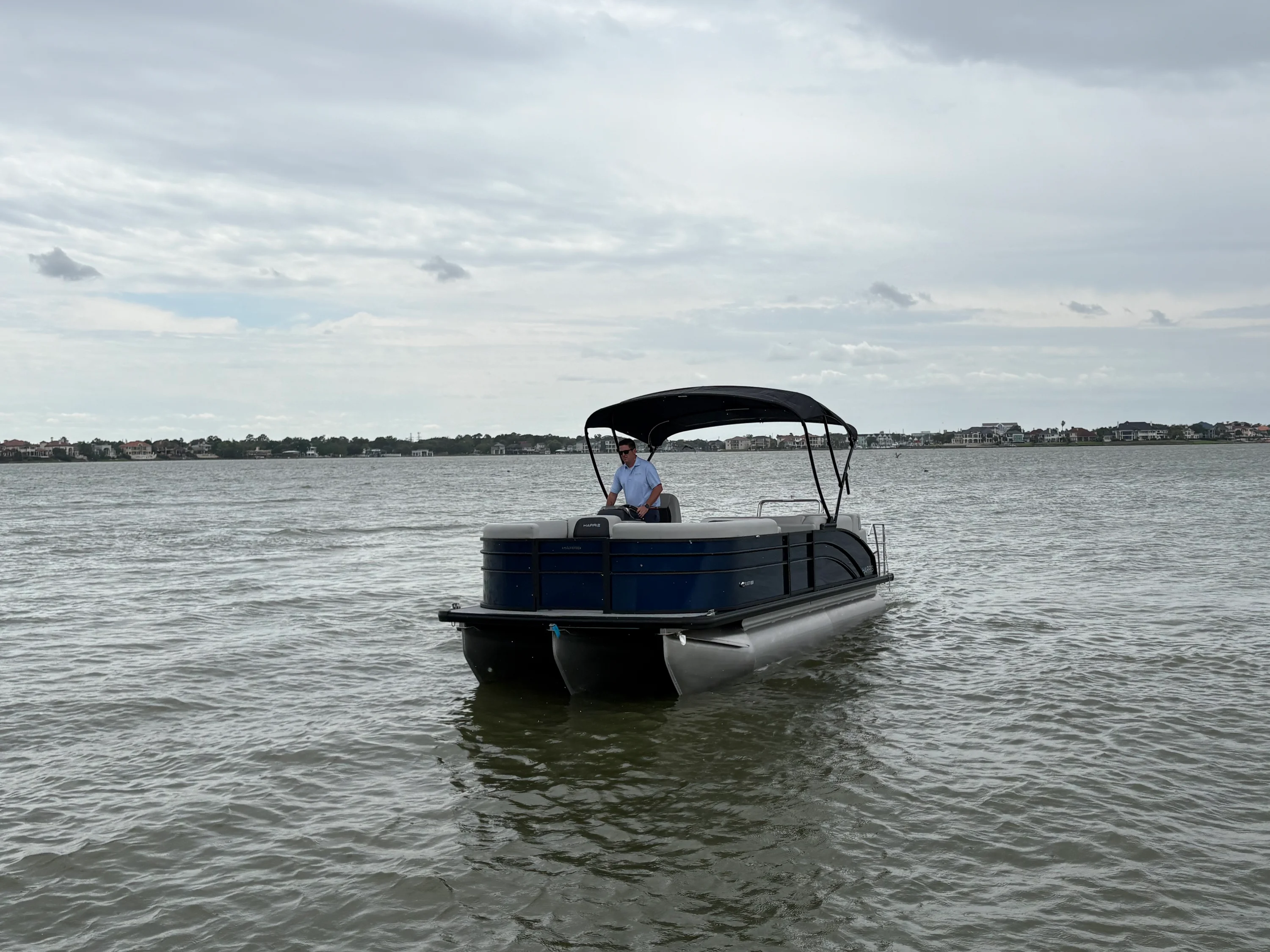 2025 Harris 230 Cruiser Image Thumbnail #3