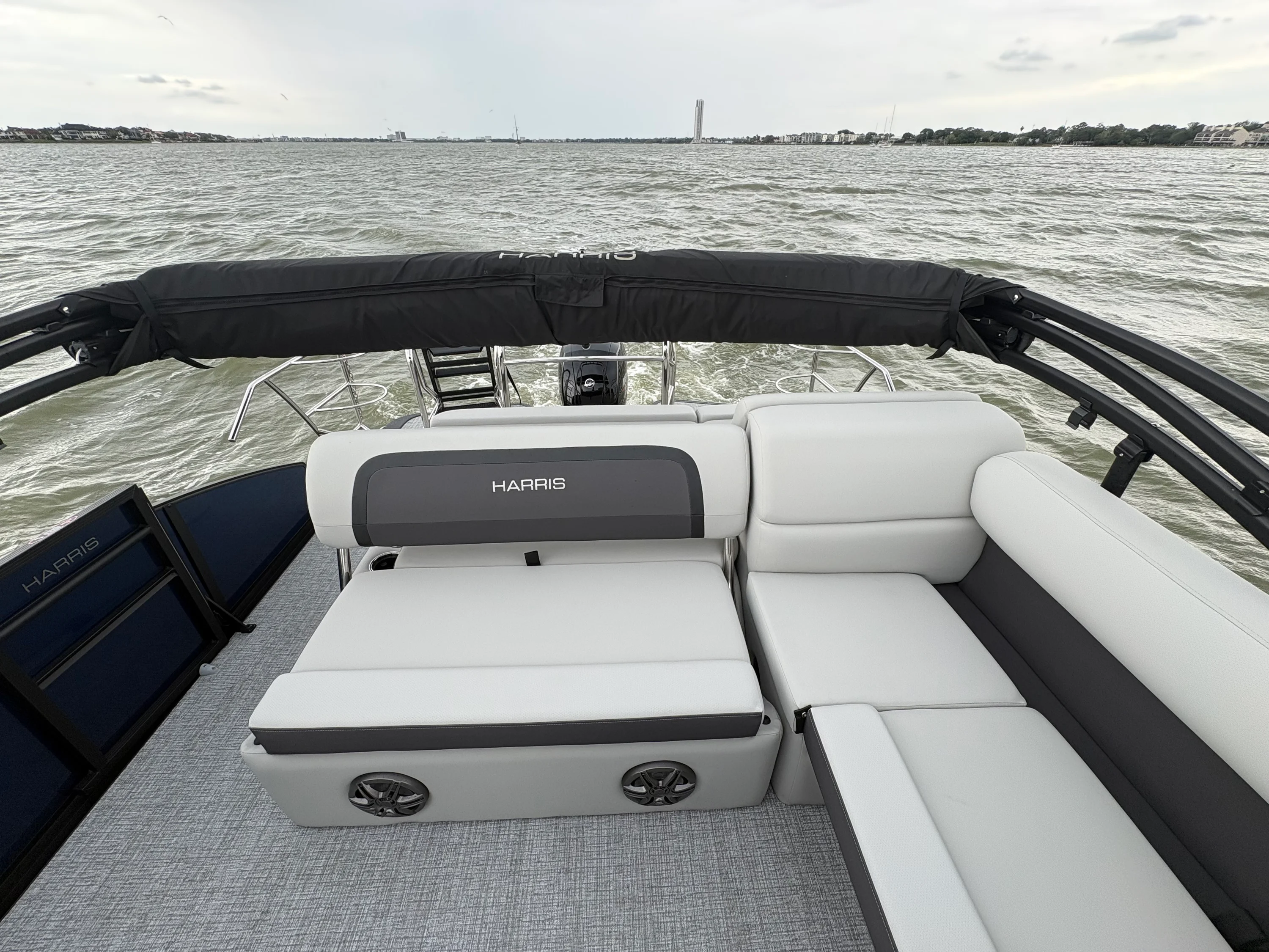 2025 Harris 230 Cruiser Image Thumbnail #34