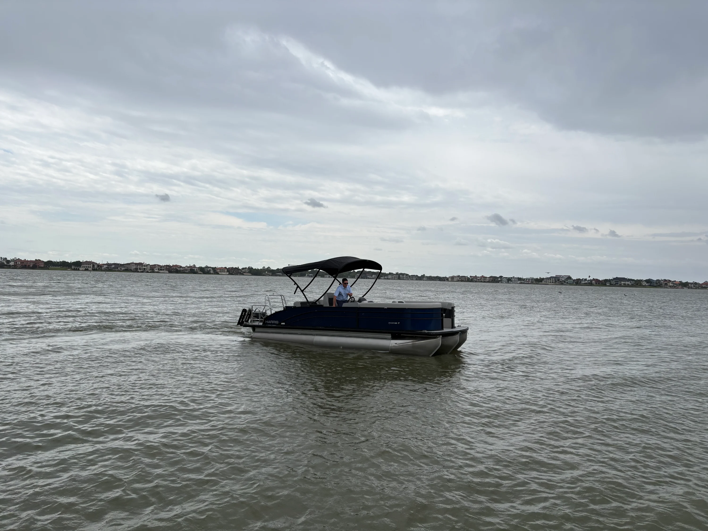 2025 Harris 230 Cruiser Image Thumbnail #7