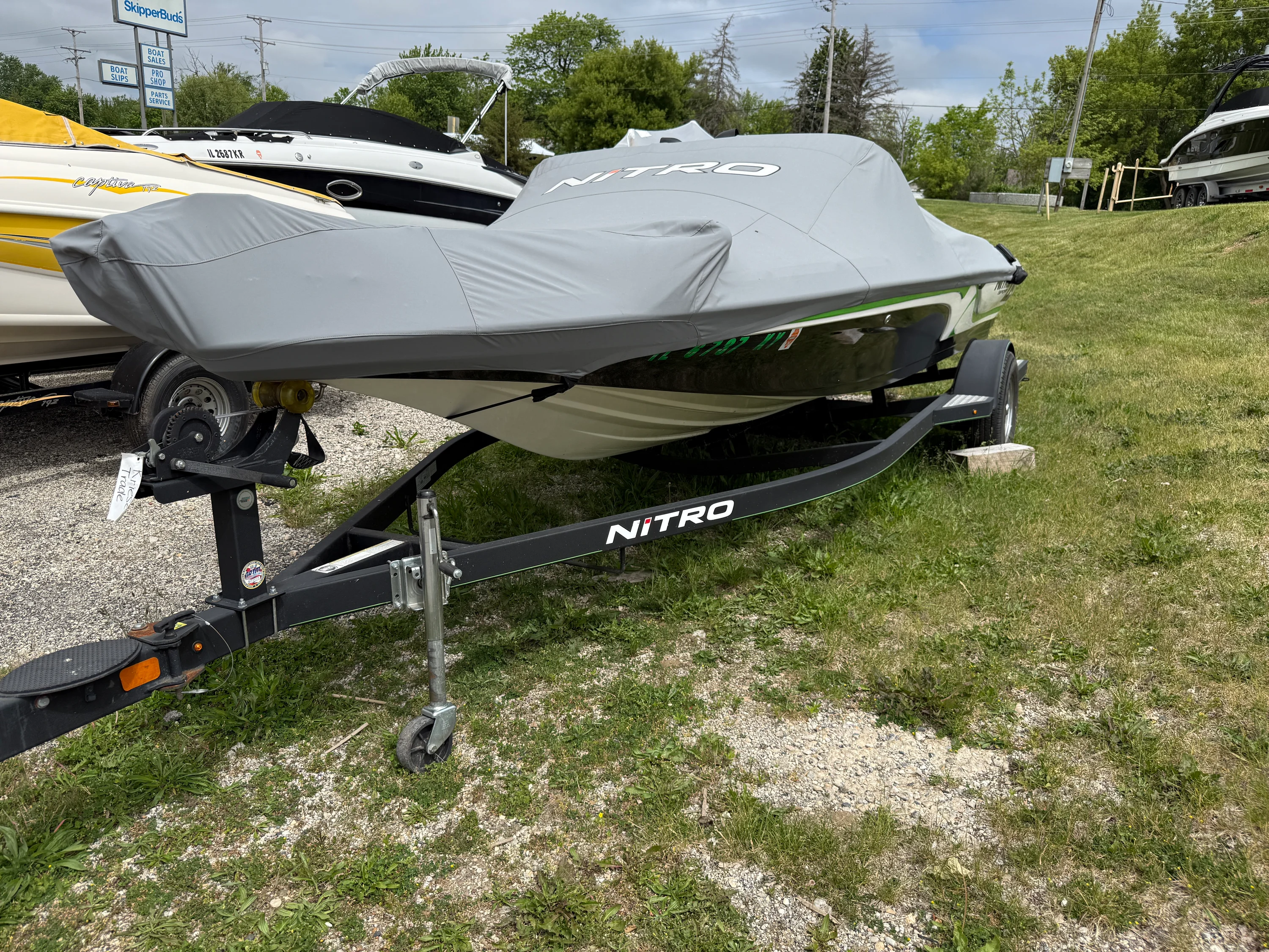 2019 Nitro 219 SPORT Image Thumbnail #3