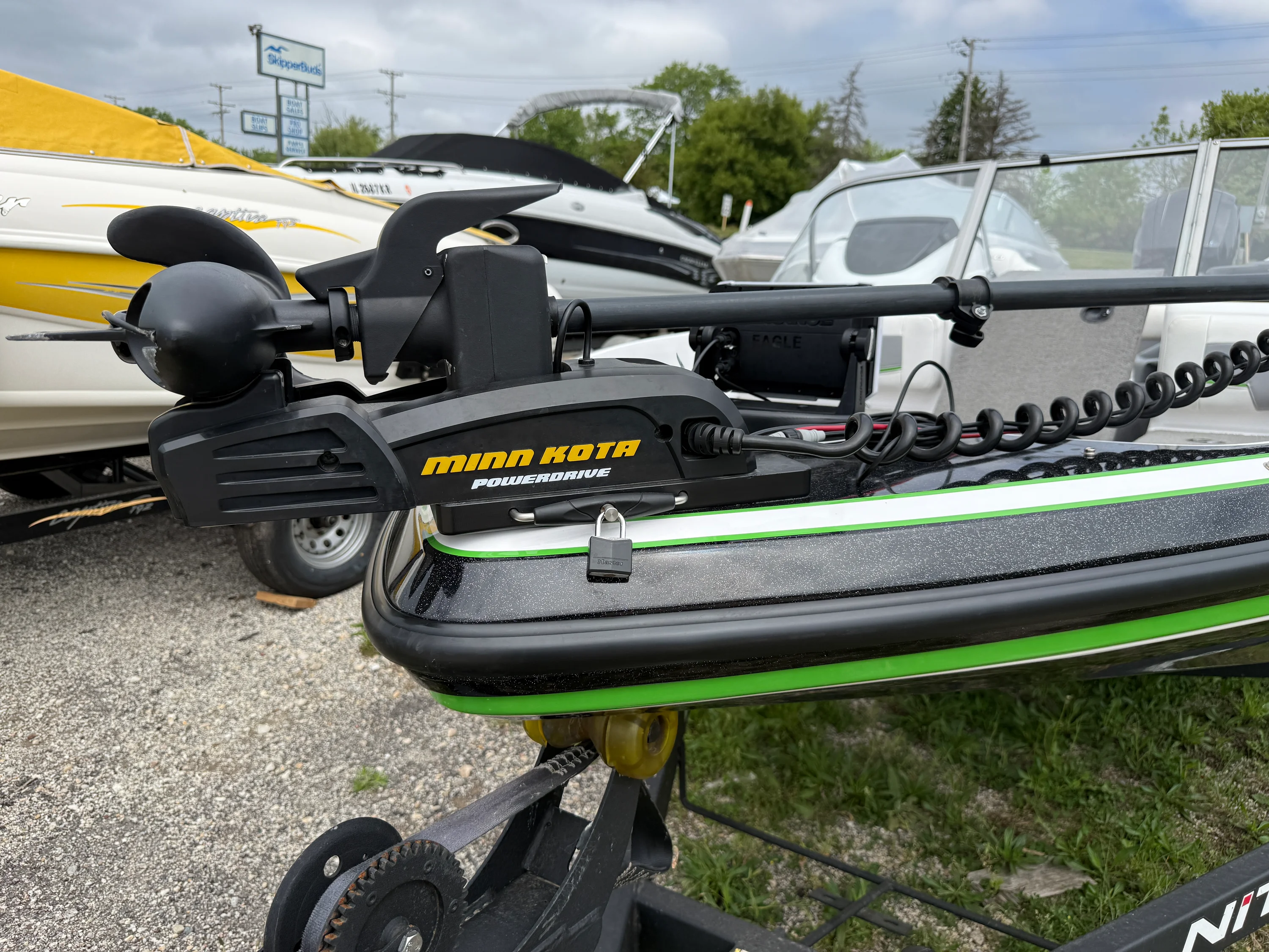 2019 Nitro 219 SPORT Image Thumbnail #1