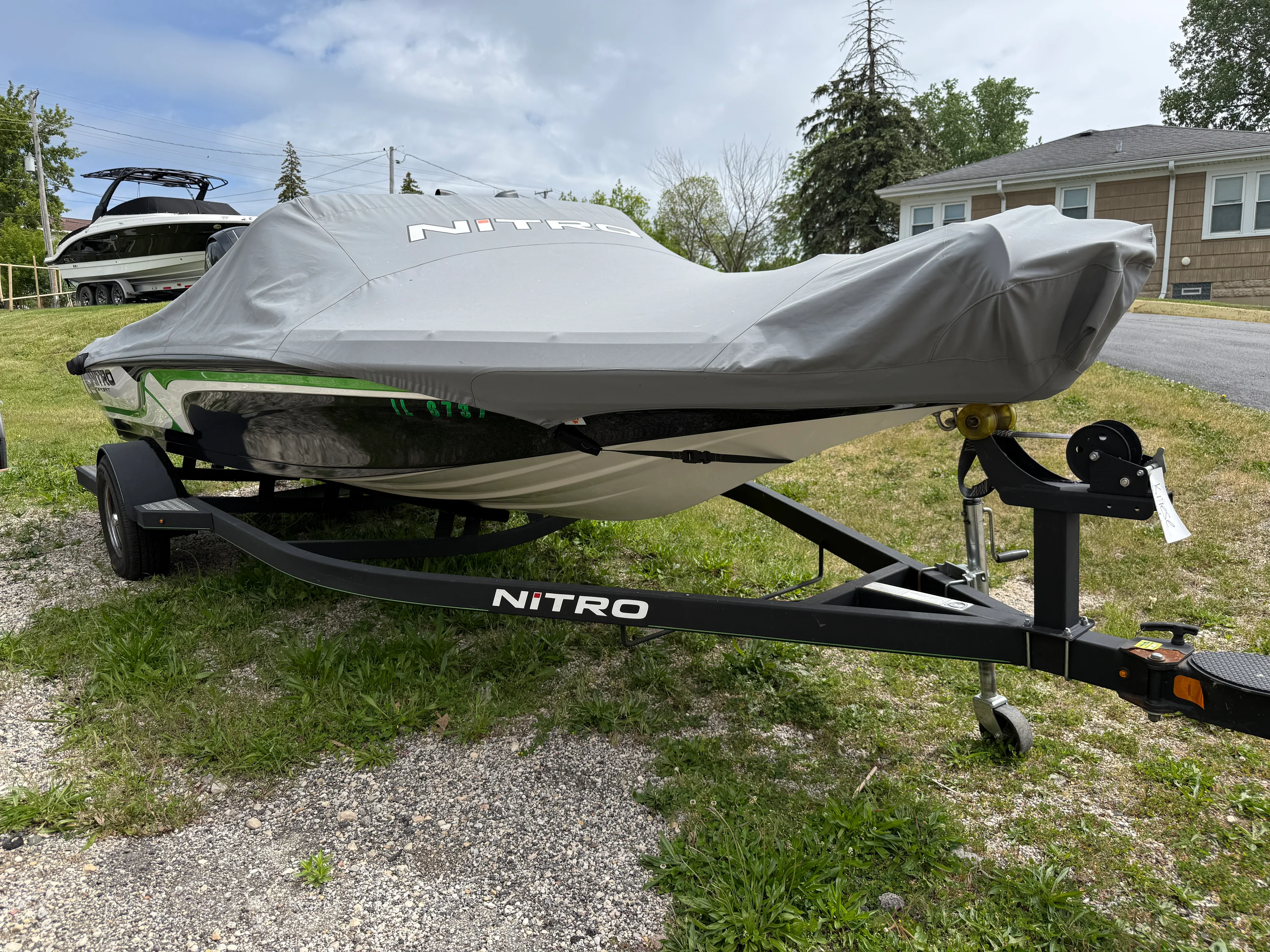 2019 Nitro 219 SPORT Image Thumbnail #2