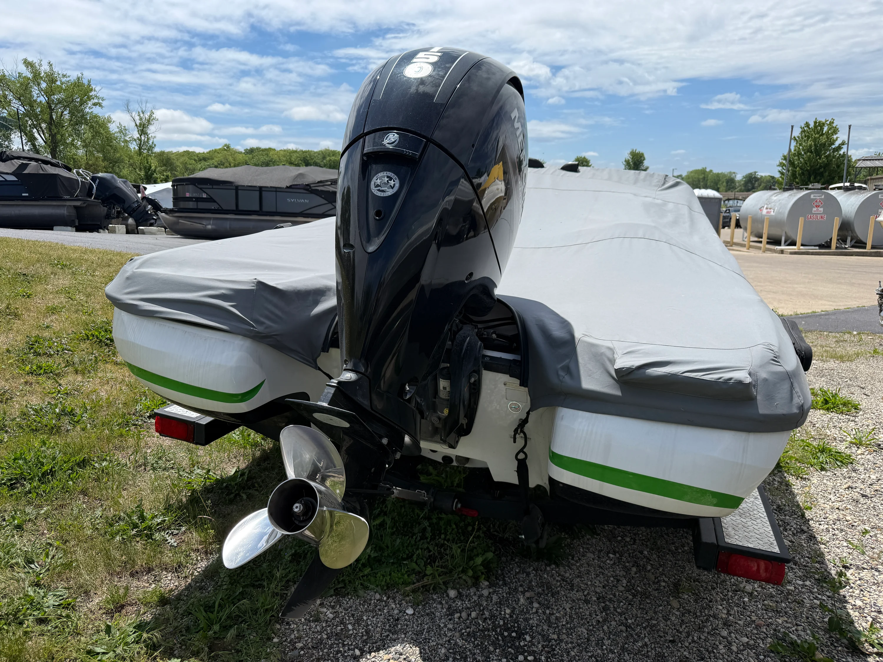 2019 Nitro 219 SPORT Image Thumbnail #28