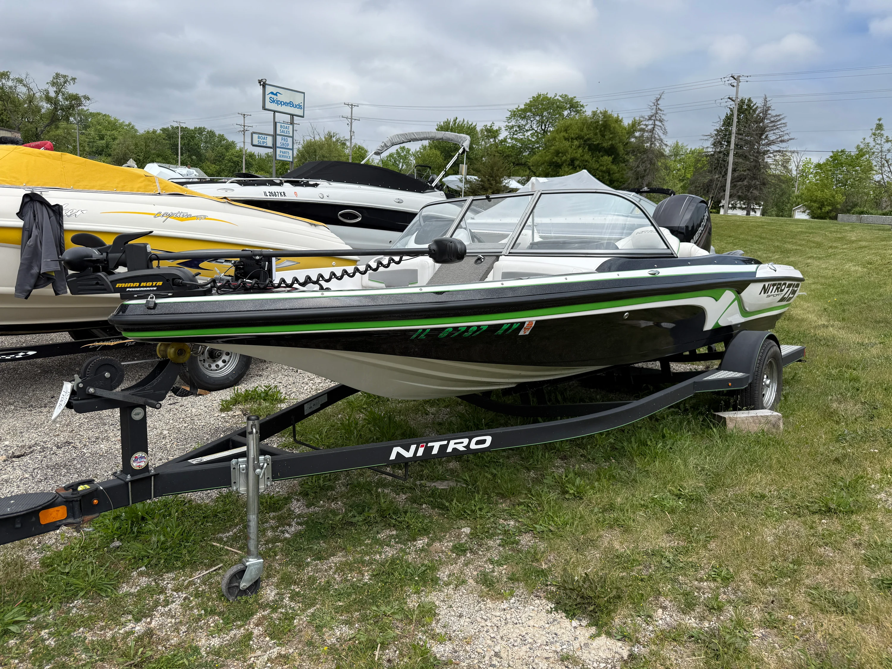 2019 Nitro 219 SPORT Image Thumbnail #0
