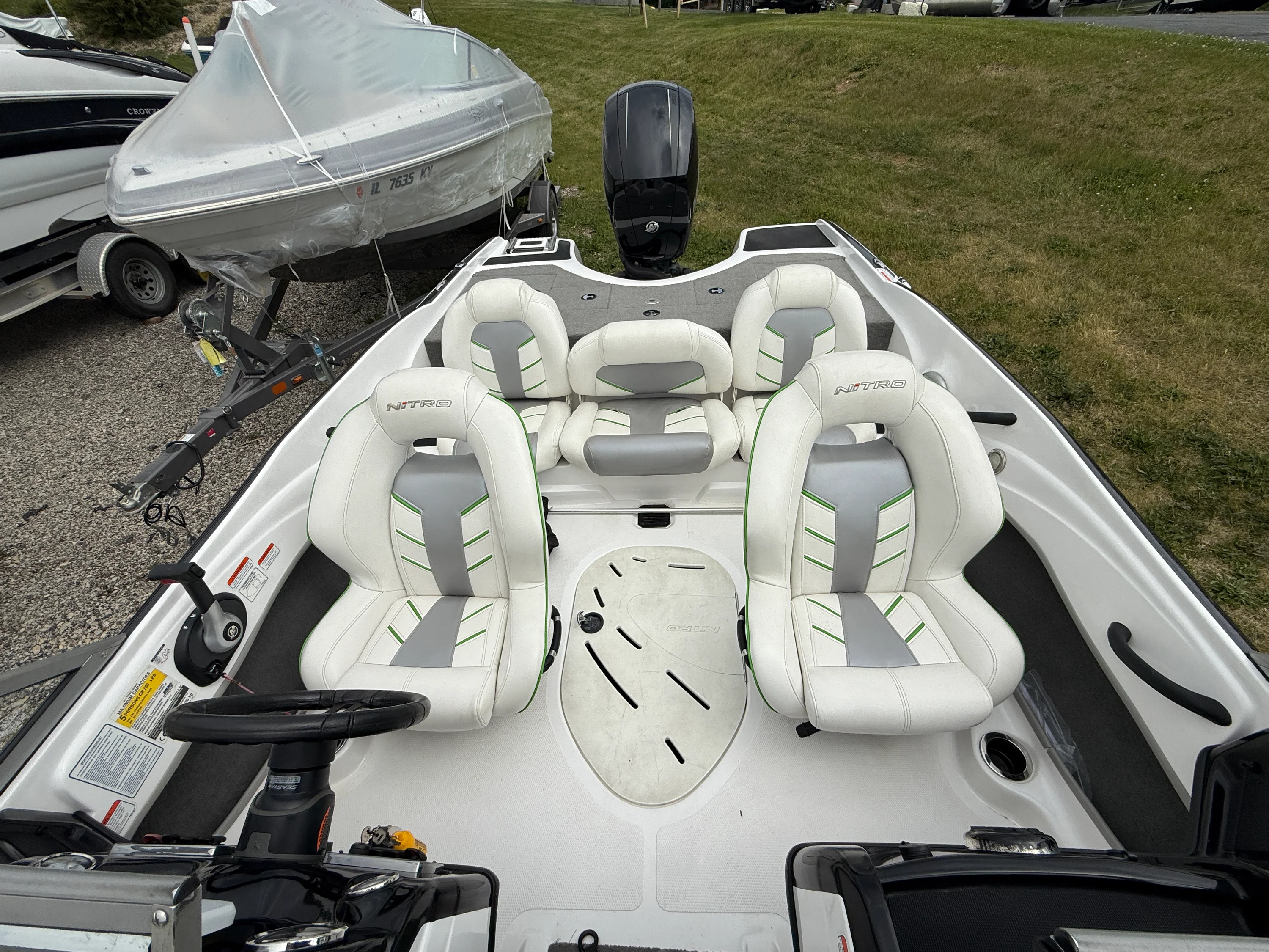 2019 Nitro 219 SPORT Image Thumbnail #12