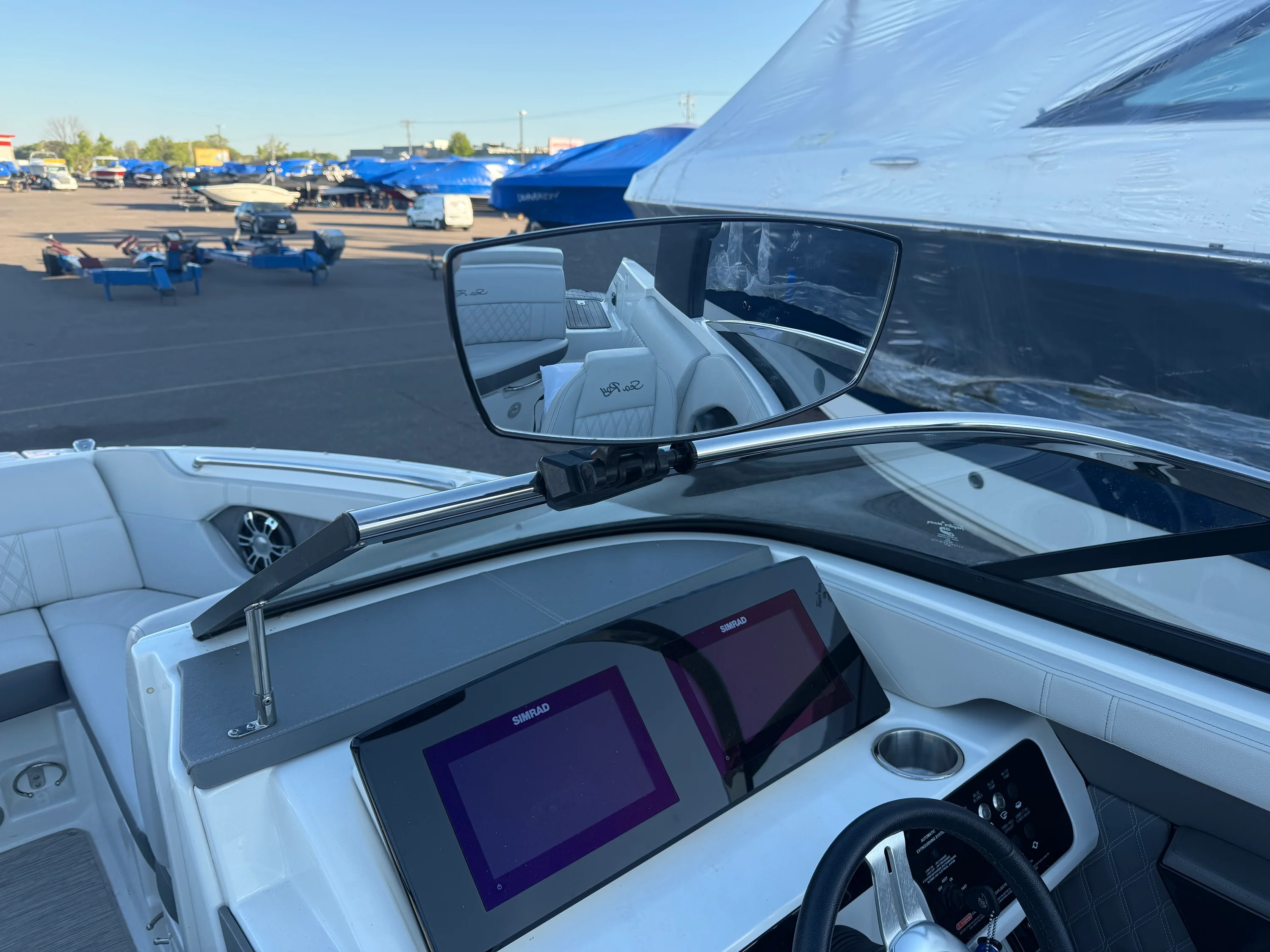 2020 Sea Ray 230 SLX Image Thumbnail #12